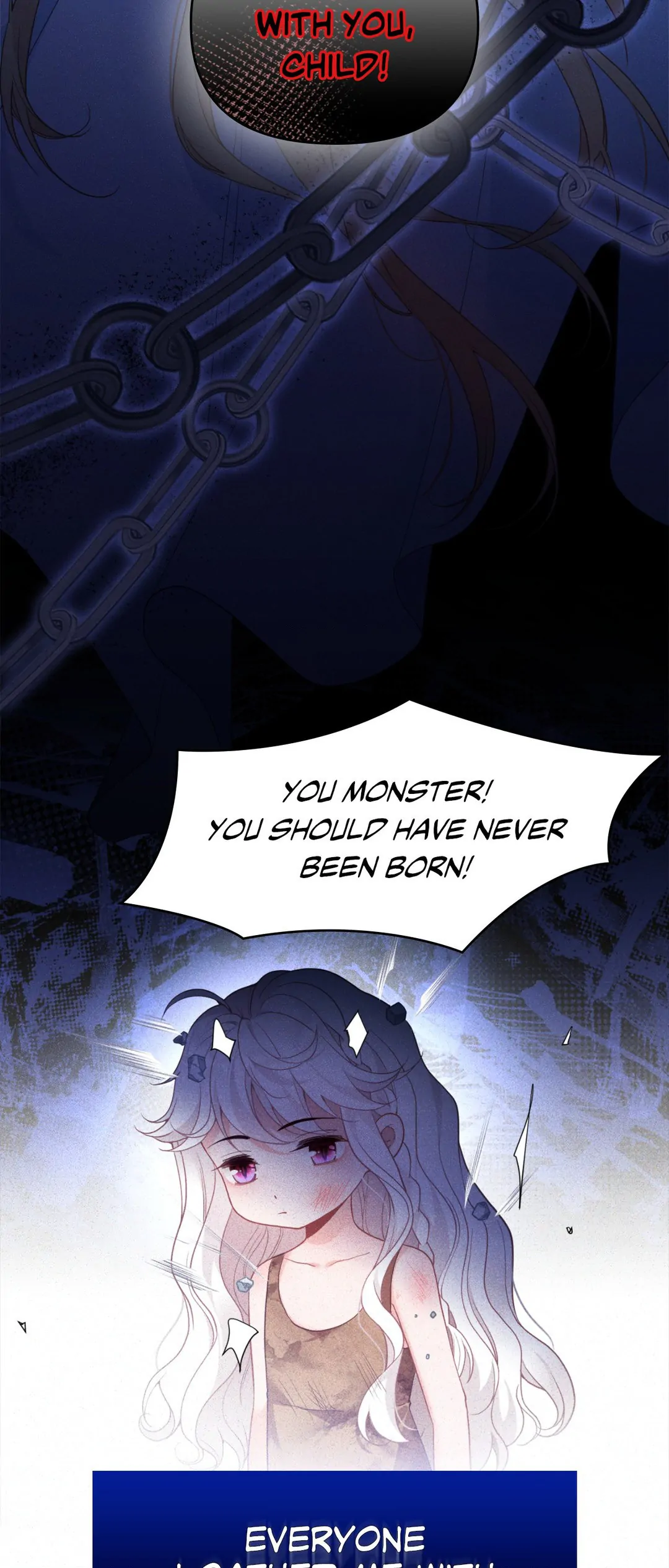 My Knight in Shining Armor Chapter 1 - page 3