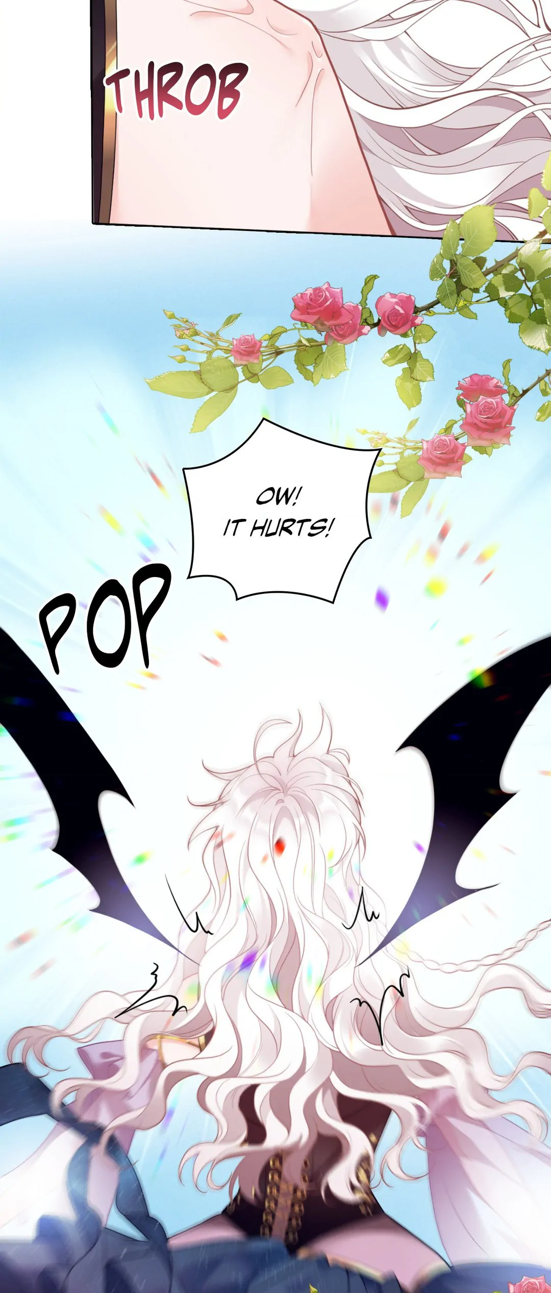 My Knight in Shining Armor Chapter 1 - page 33