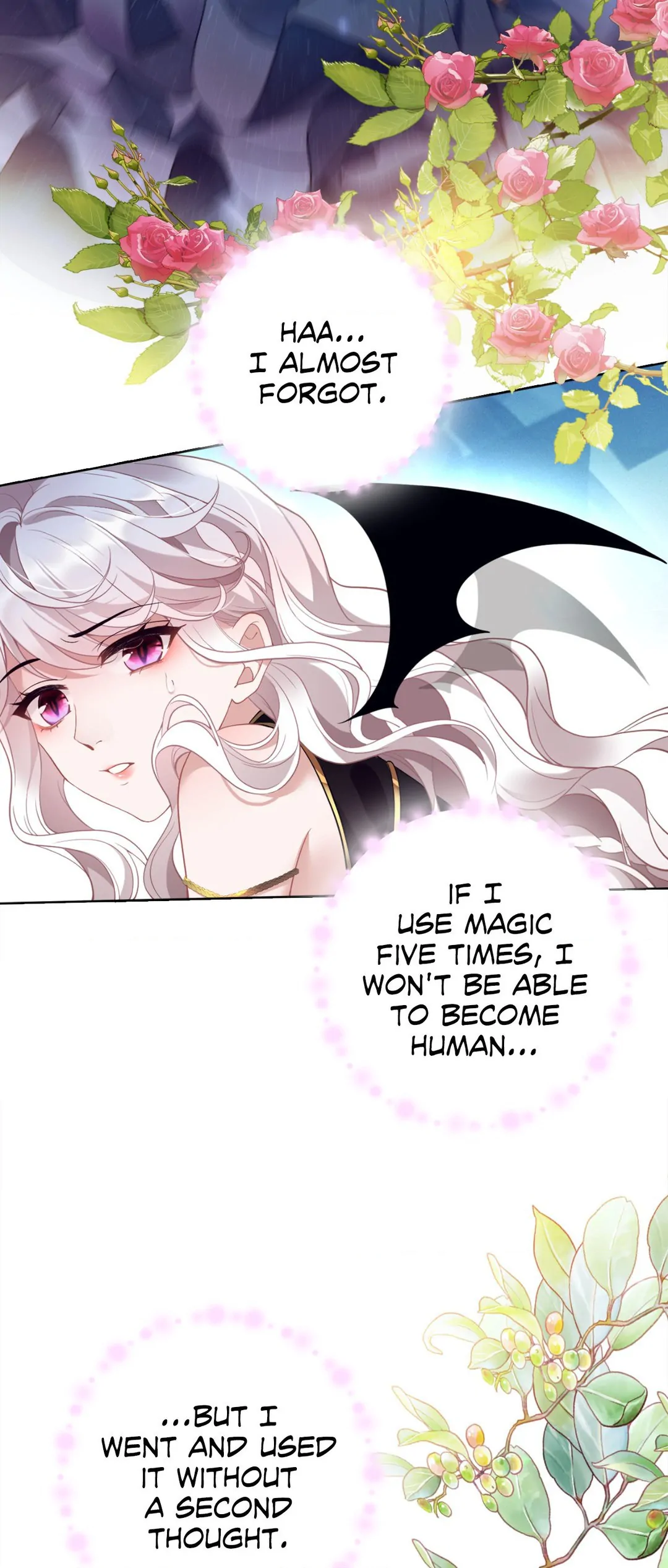 My Knight in Shining Armor Chapter 1 - page 34