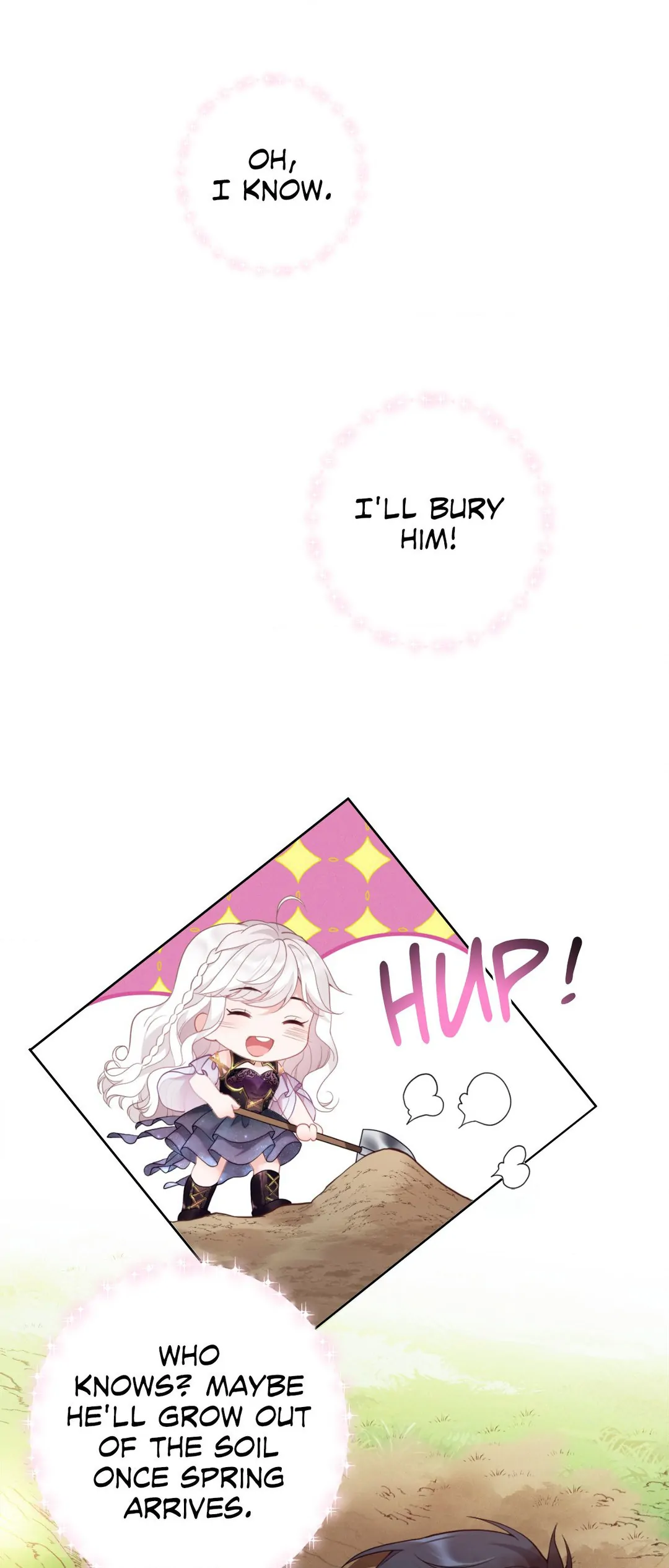My Knight in Shining Armor Chapter 1 - page 36