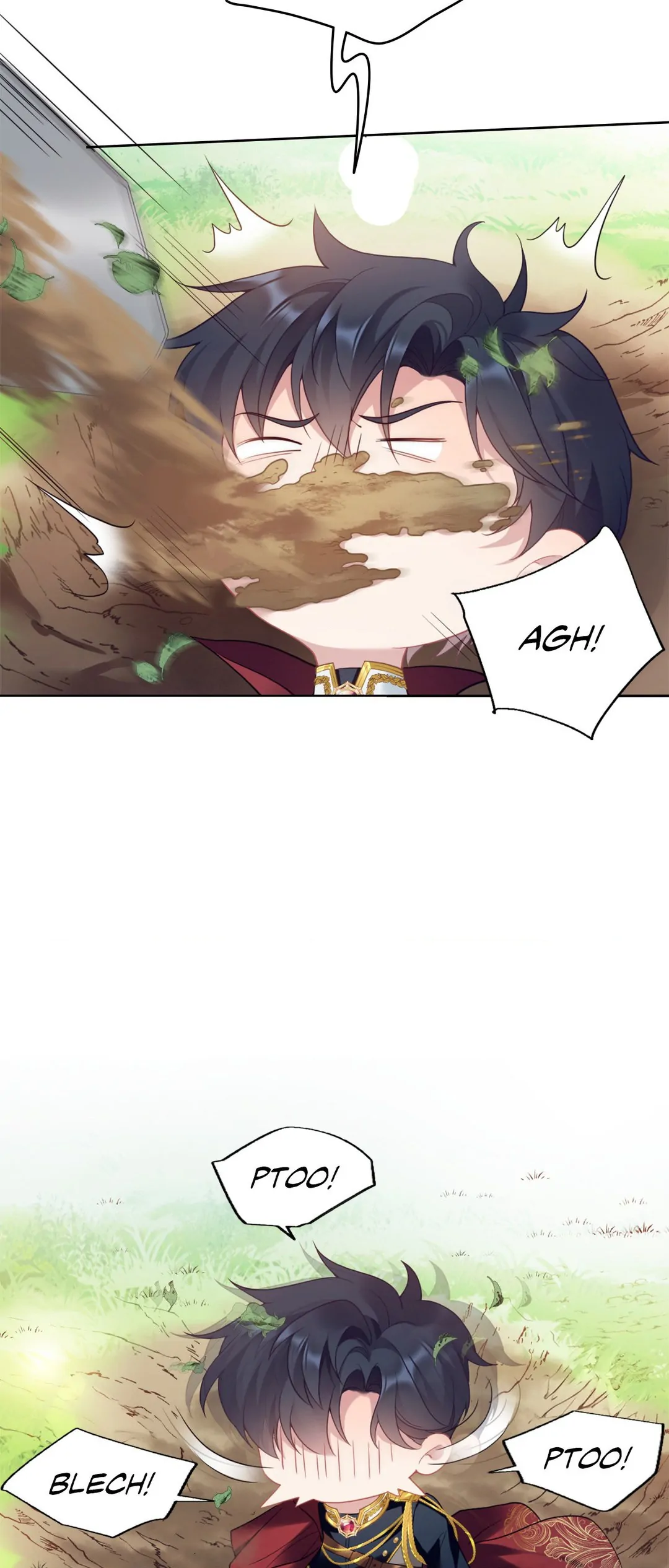 My Knight in Shining Armor Chapter 1 - page 39