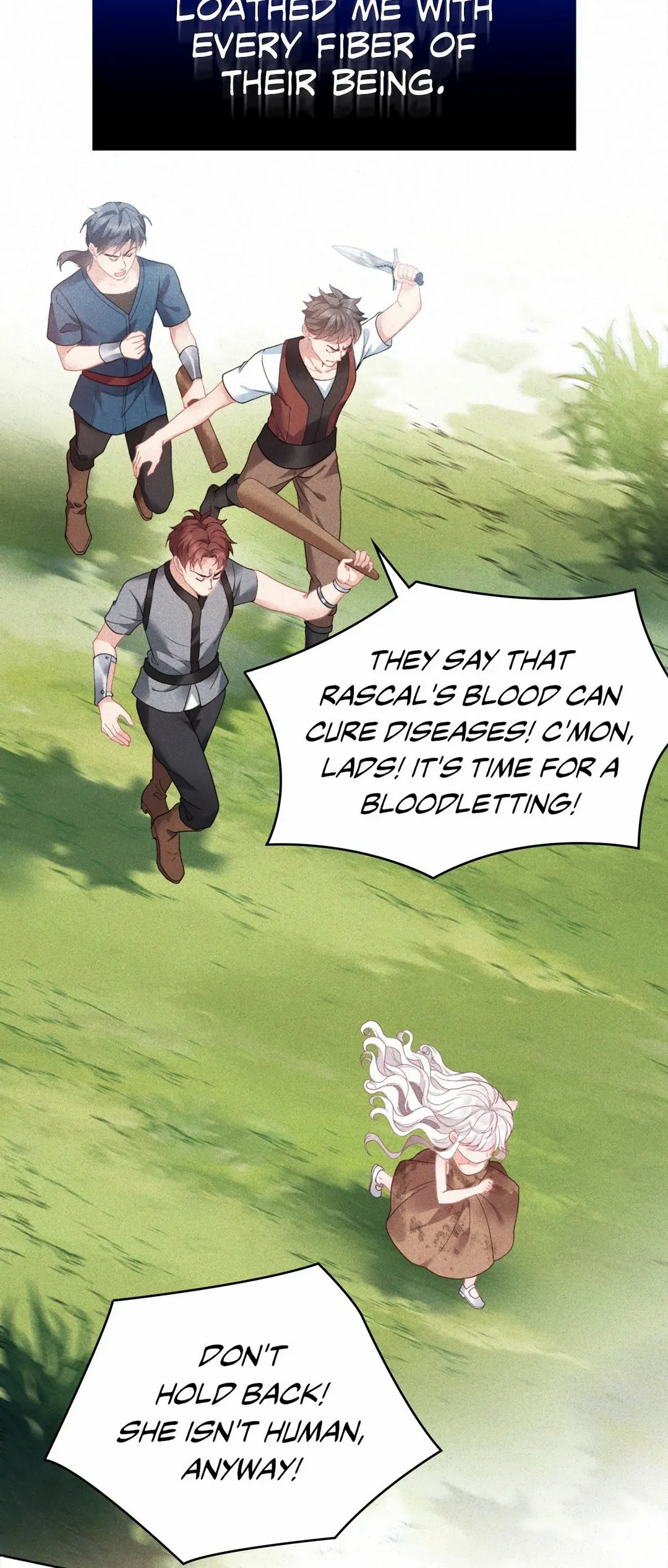 My Knight in Shining Armor Chapter 1 - page 4