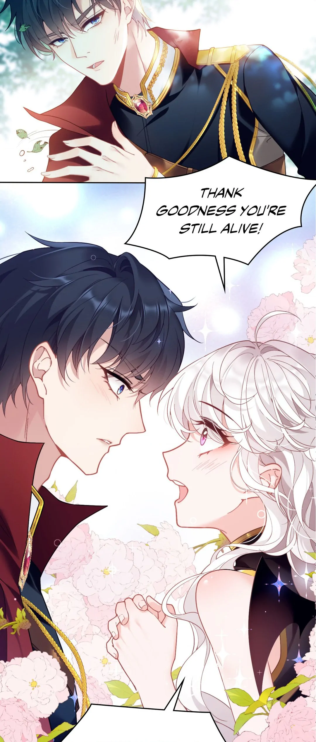 My Knight in Shining Armor Chapter 1 - page 41
