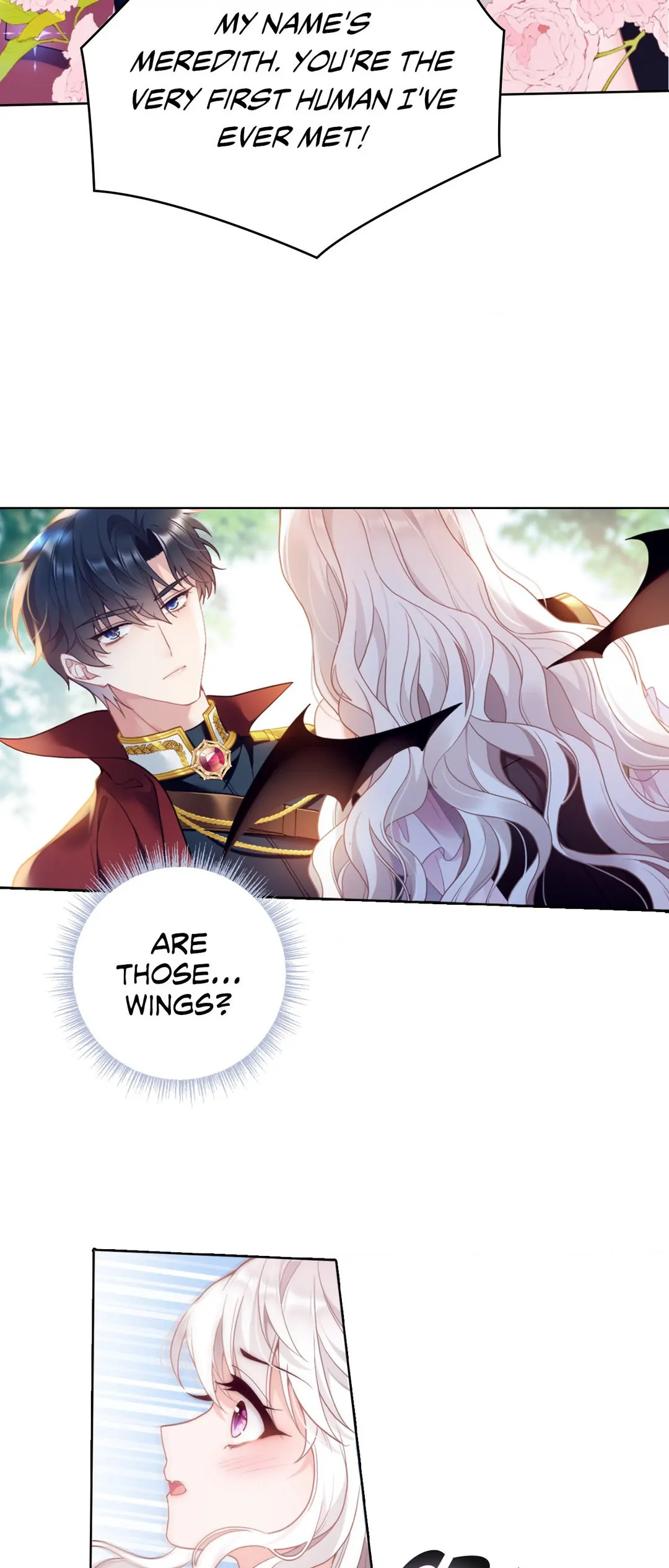 My Knight in Shining Armor Chapter 1 - page 42