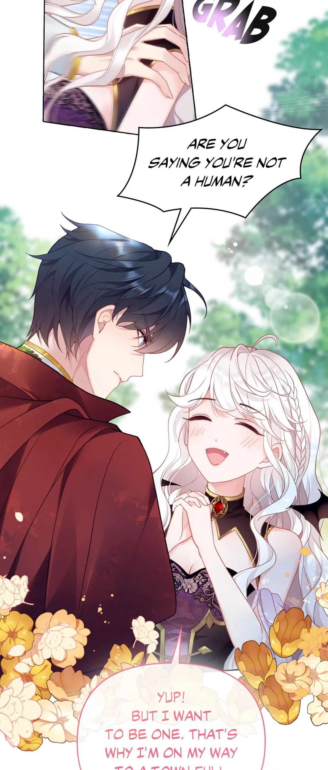 My Knight in Shining Armor Chapter 1 - page 43