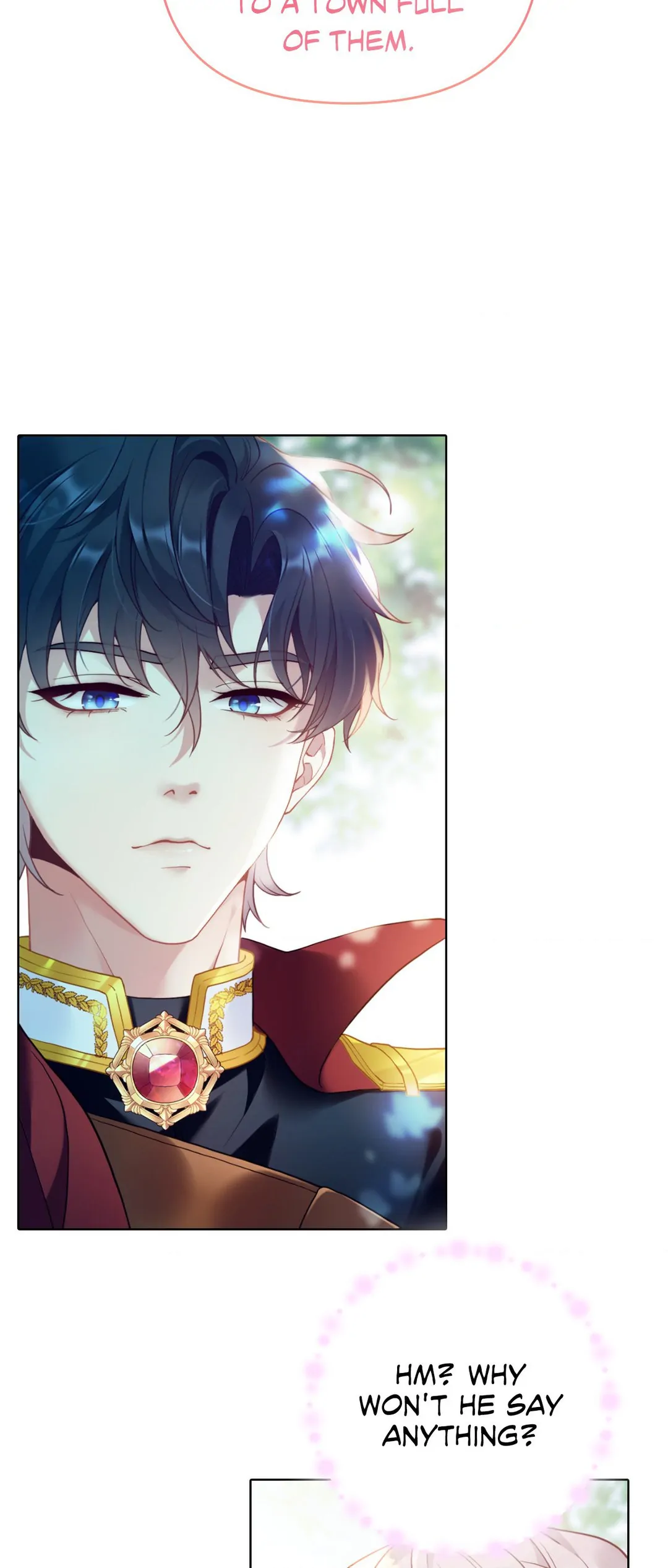 My Knight in Shining Armor Chapter 1 - page 44