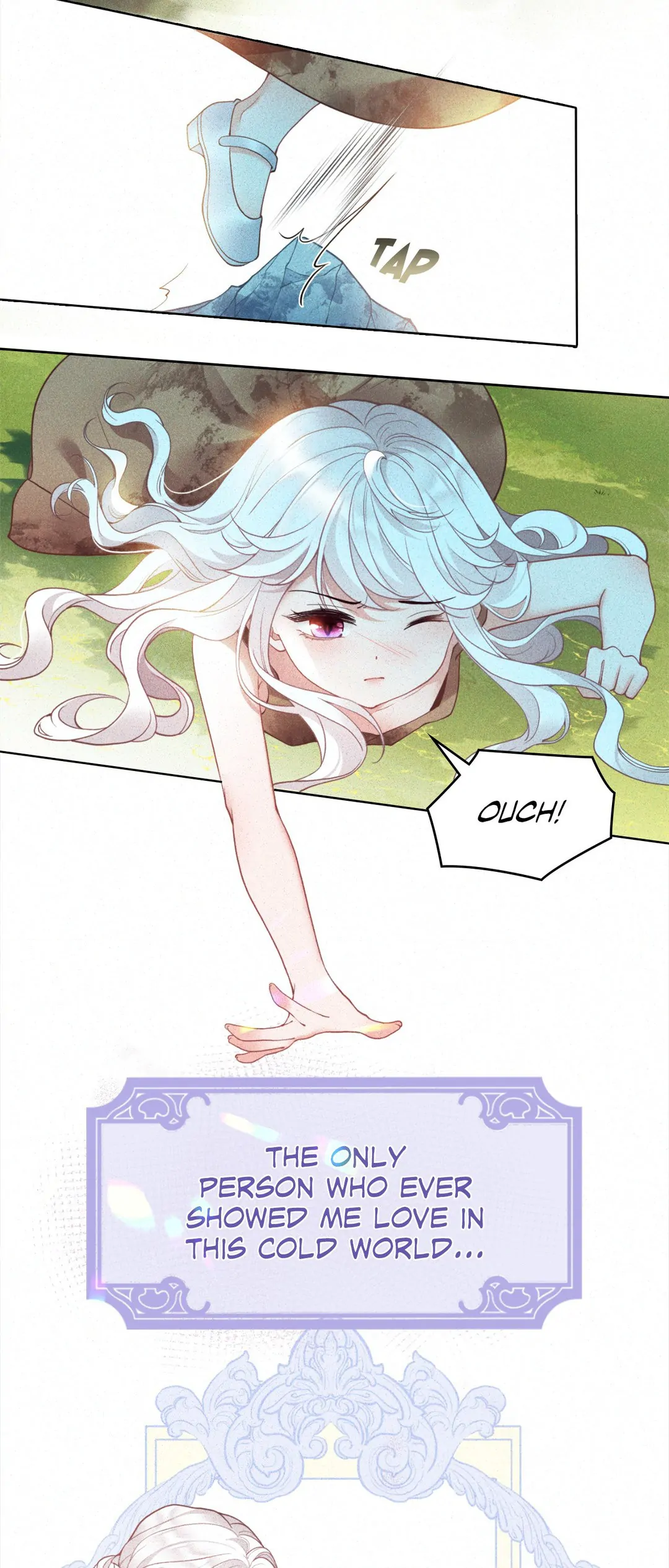 My Knight in Shining Armor Chapter 1 - page 5