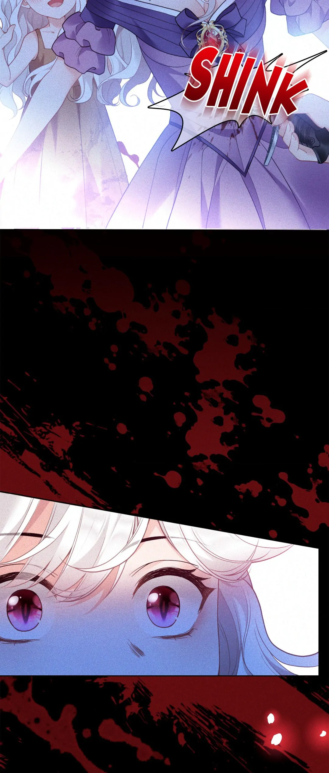 My Knight in Shining Armor Chapter 1 - page 9