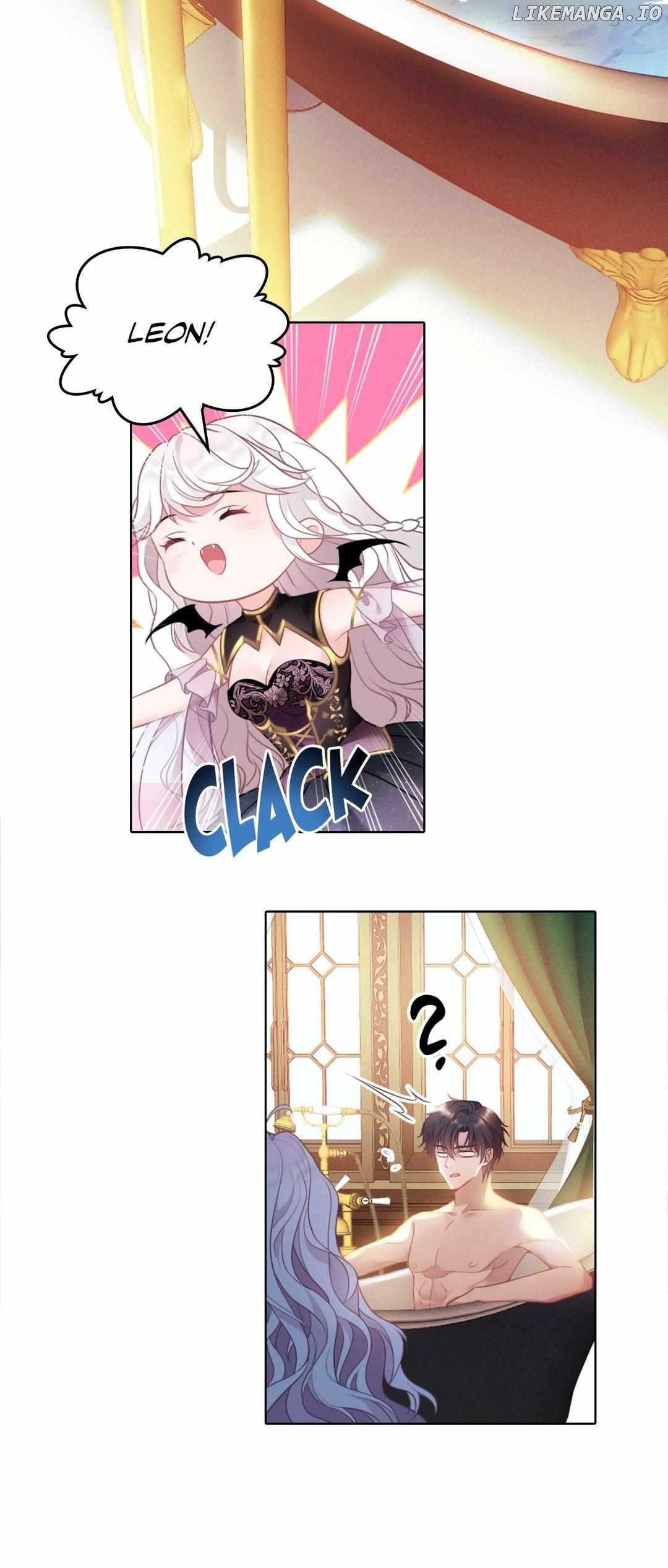 My Knight in Shining Armor Chapter 3 - page 9