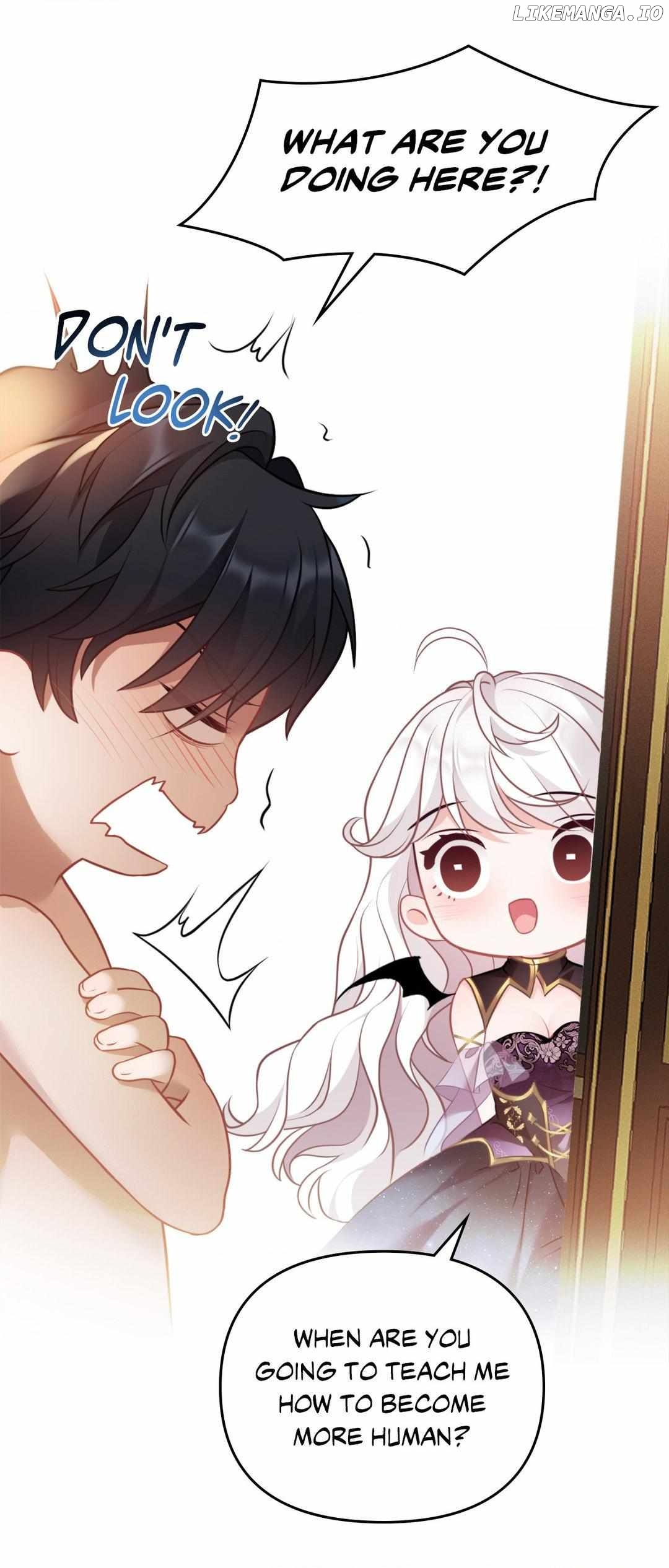 My Knight in Shining Armor Chapter 3 - page 10