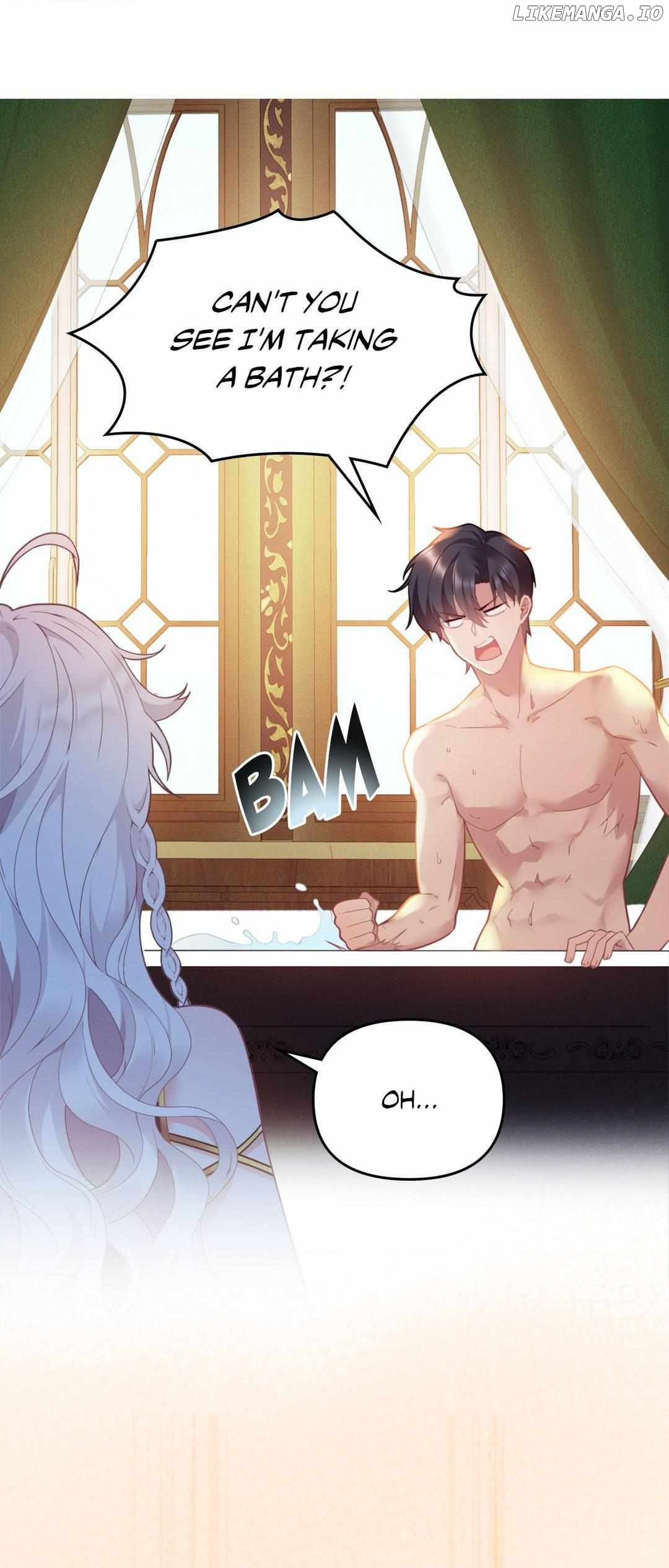 My Knight in Shining Armor Chapter 3 - page 11