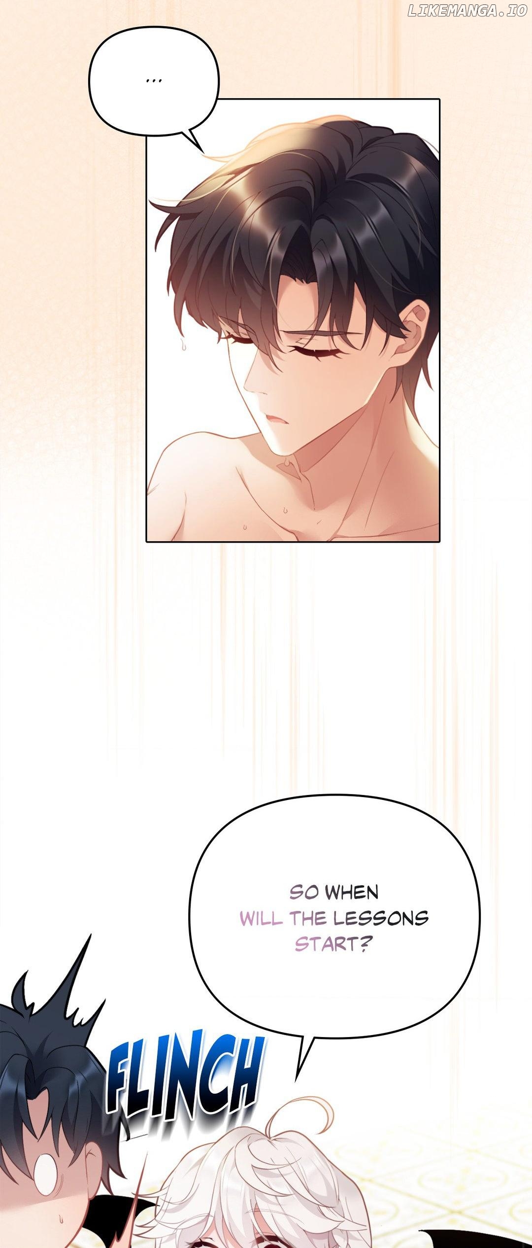 My Knight in Shining Armor Chapter 3 - page 12