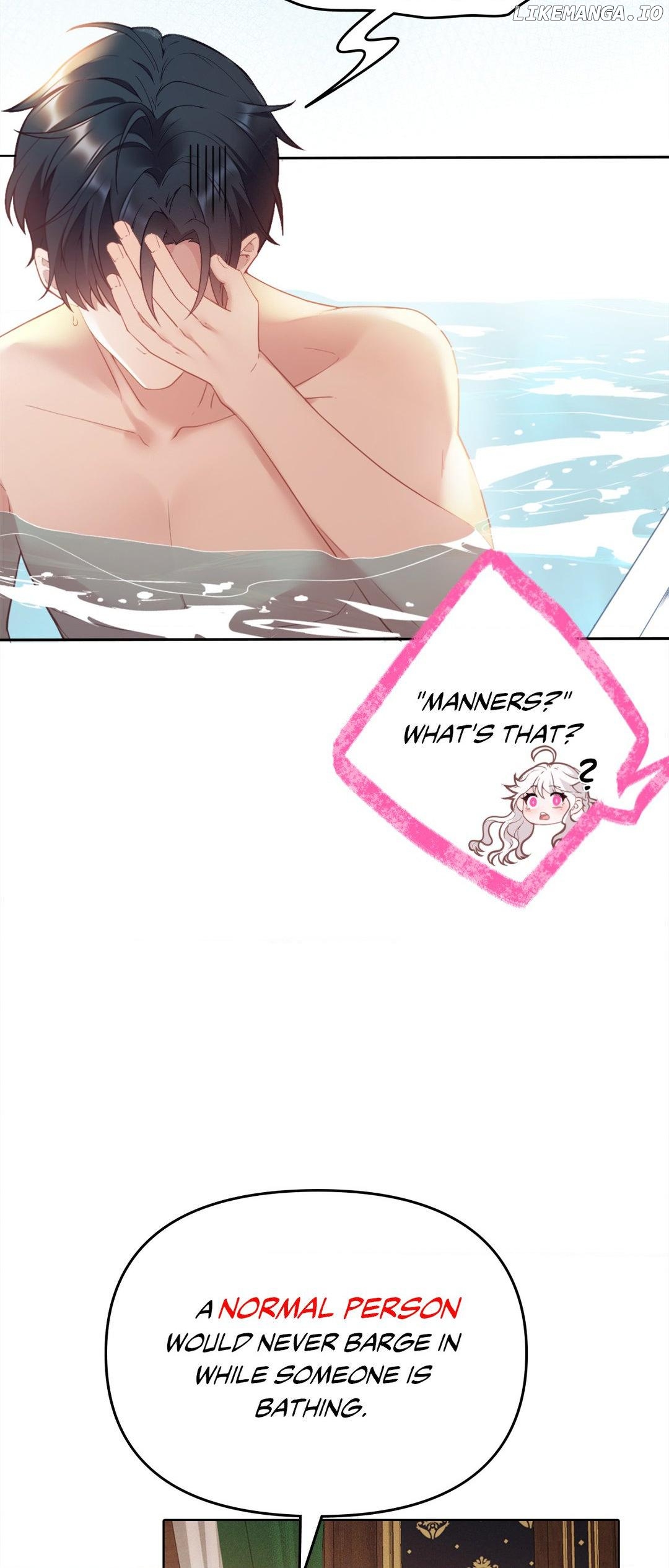 My Knight in Shining Armor Chapter 3 - page 14