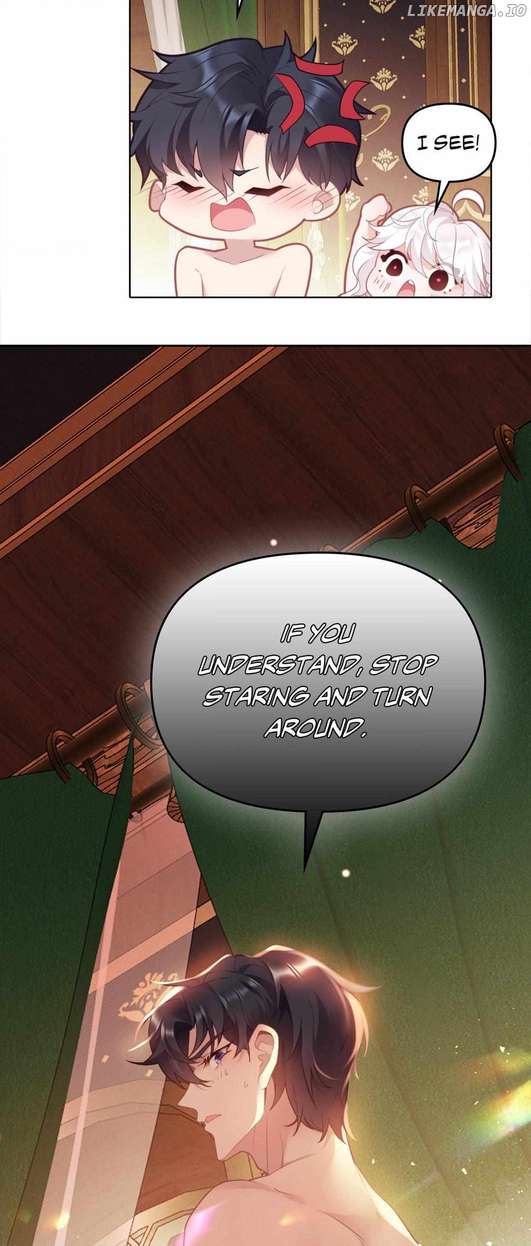 My Knight in Shining Armor Chapter 3 - page 15