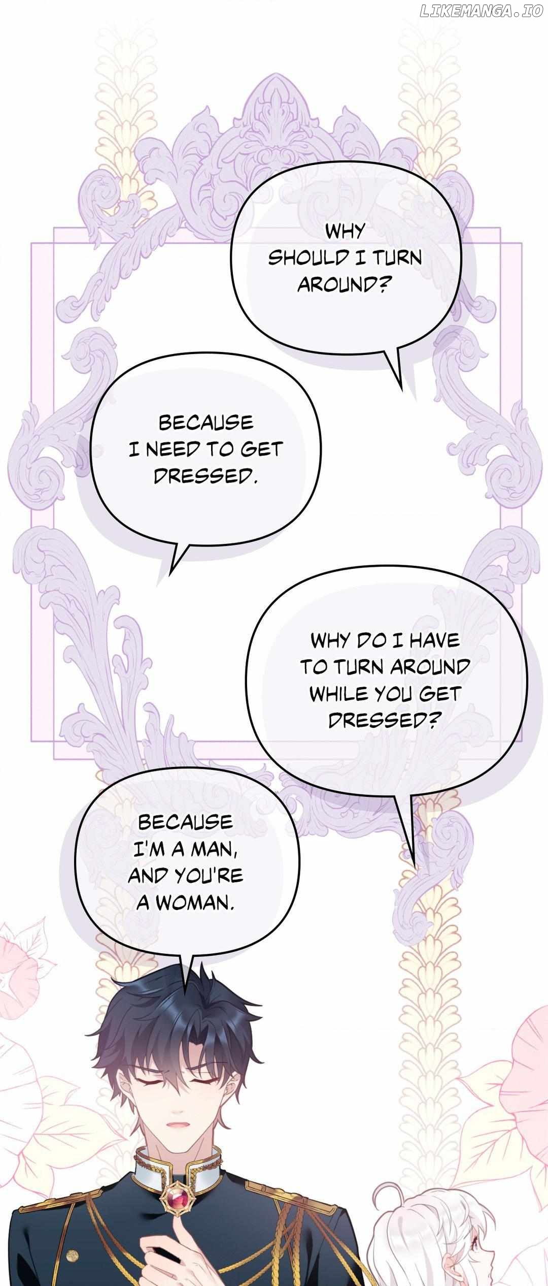 My Knight in Shining Armor Chapter 3 - page 18