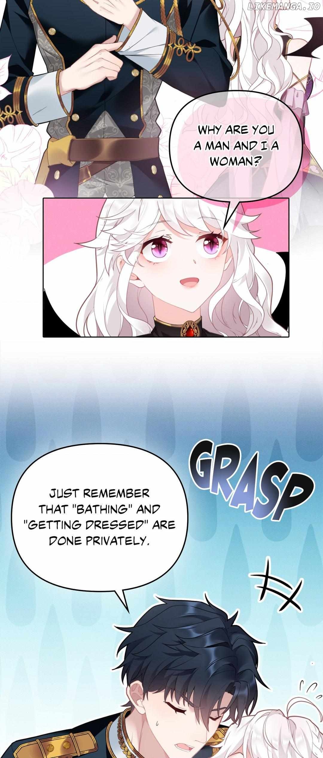 My Knight in Shining Armor Chapter 3 - page 19