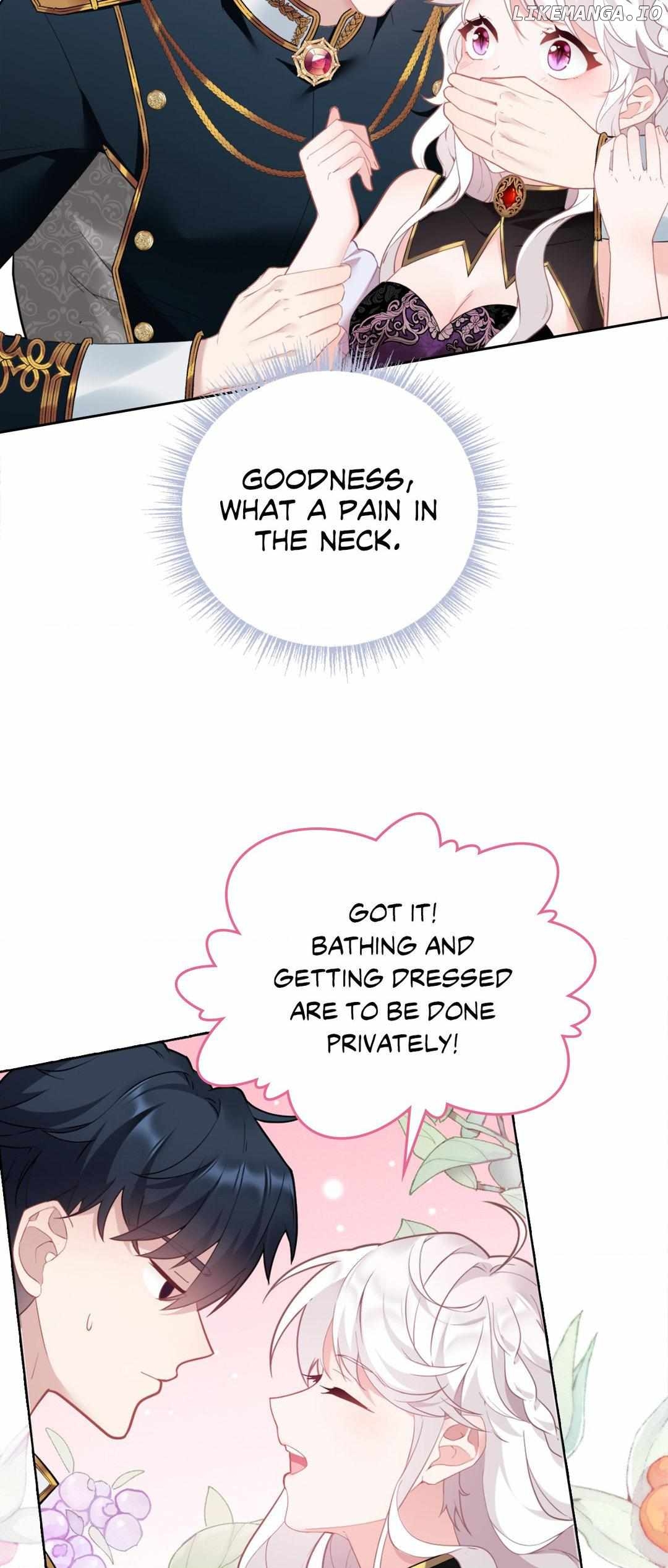 My Knight in Shining Armor Chapter 3 - page 20