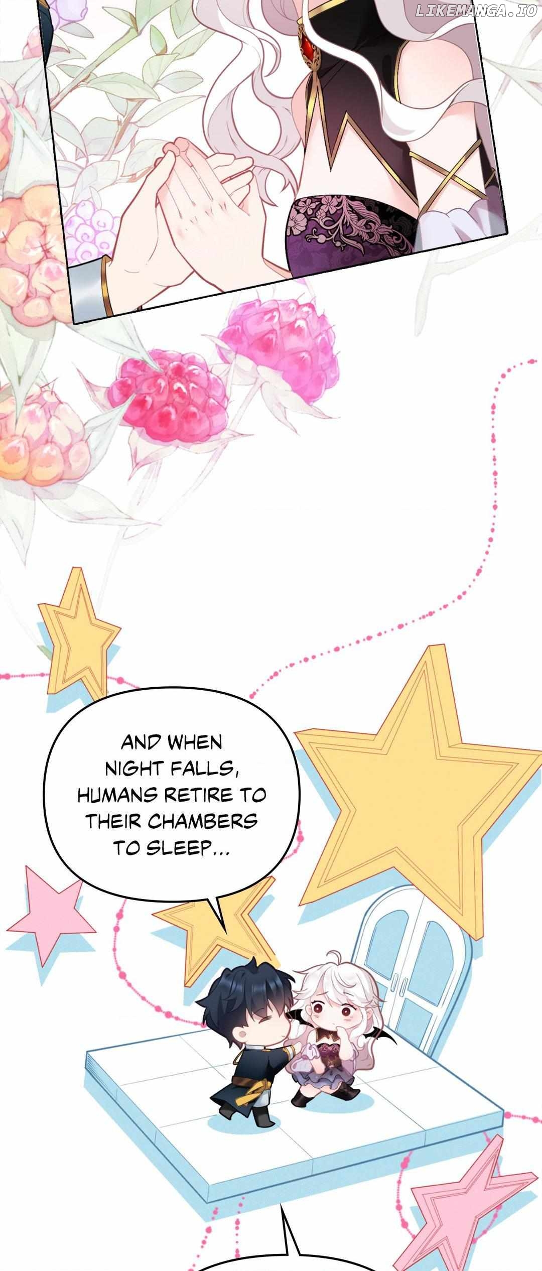 My Knight in Shining Armor Chapter 3 - page 21