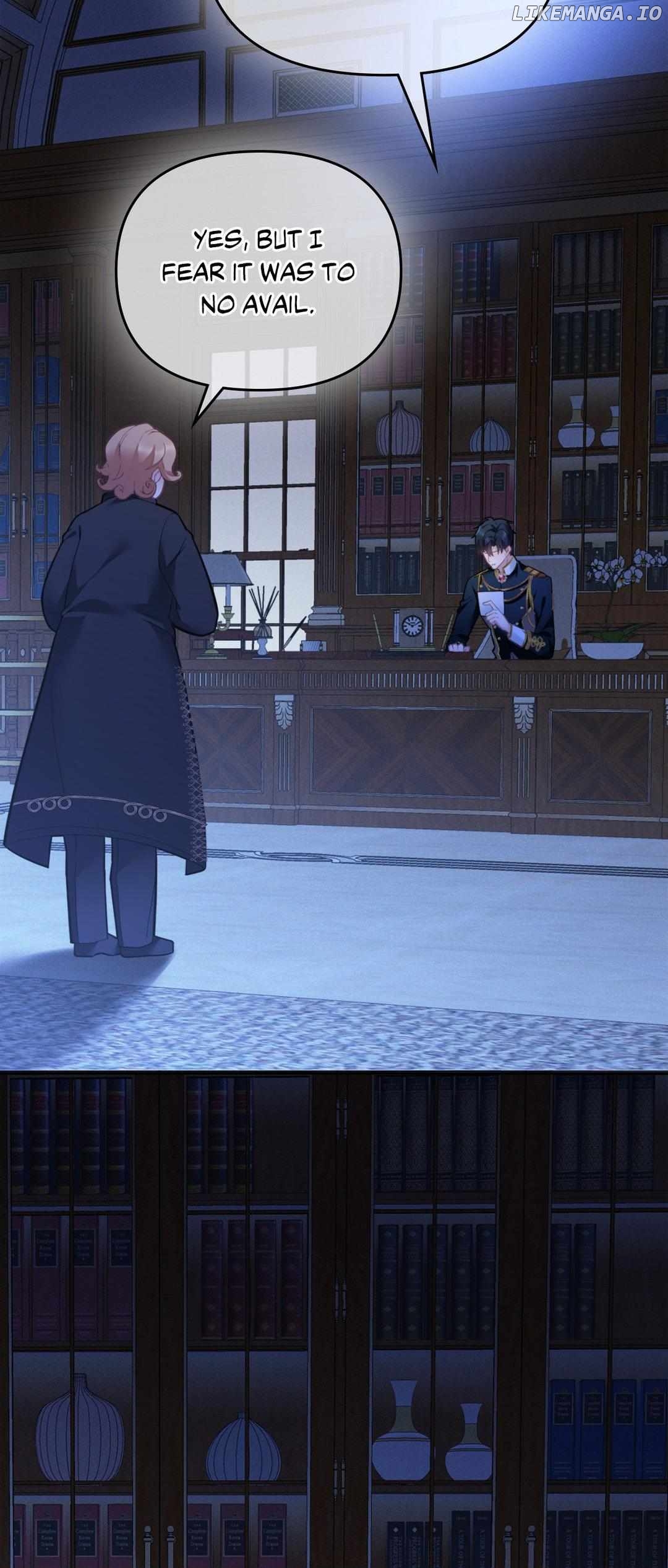 My Knight in Shining Armor Chapter 3 - page 25