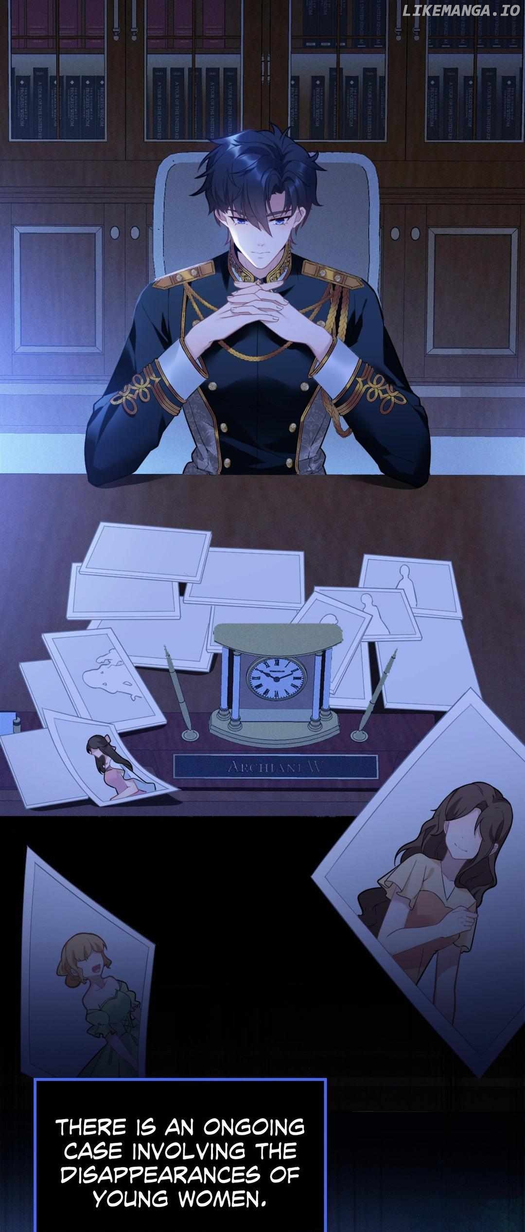 My Knight in Shining Armor Chapter 3 - page 26