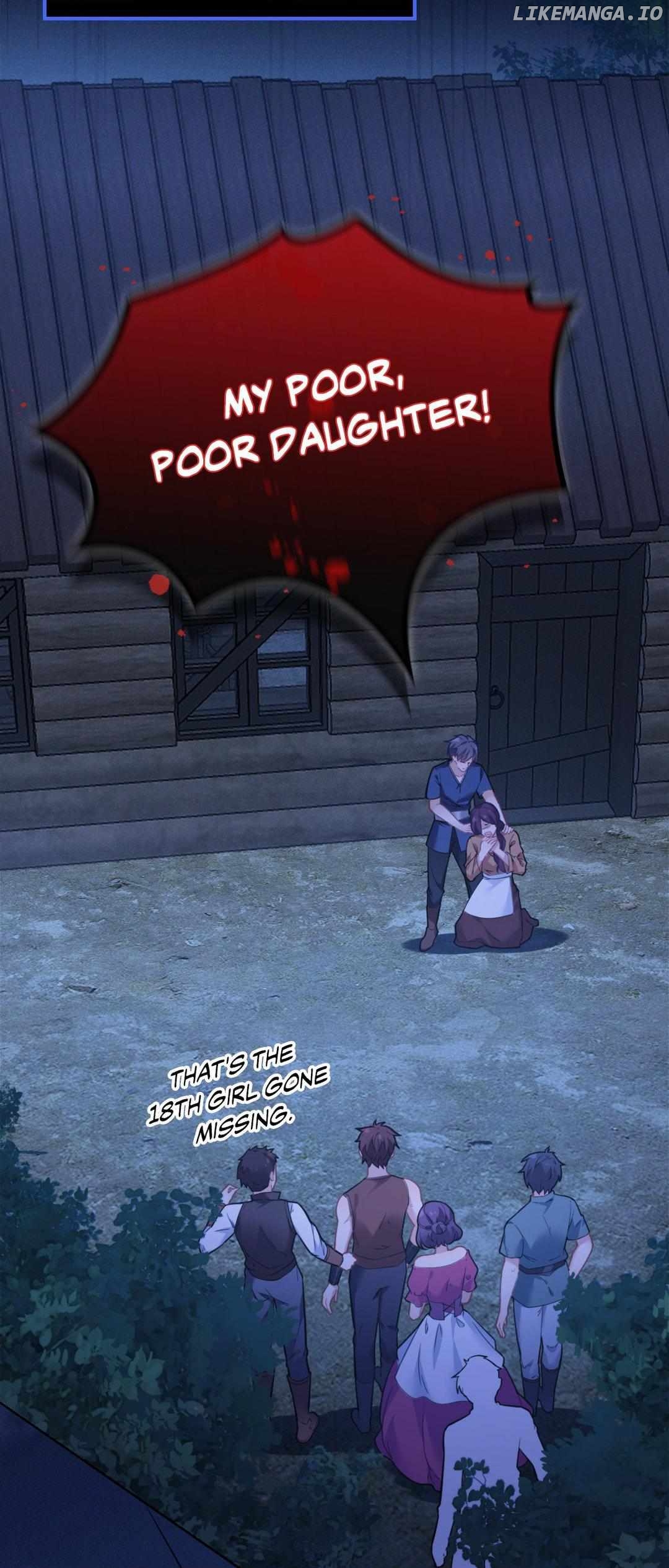 My Knight in Shining Armor Chapter 3 - page 27