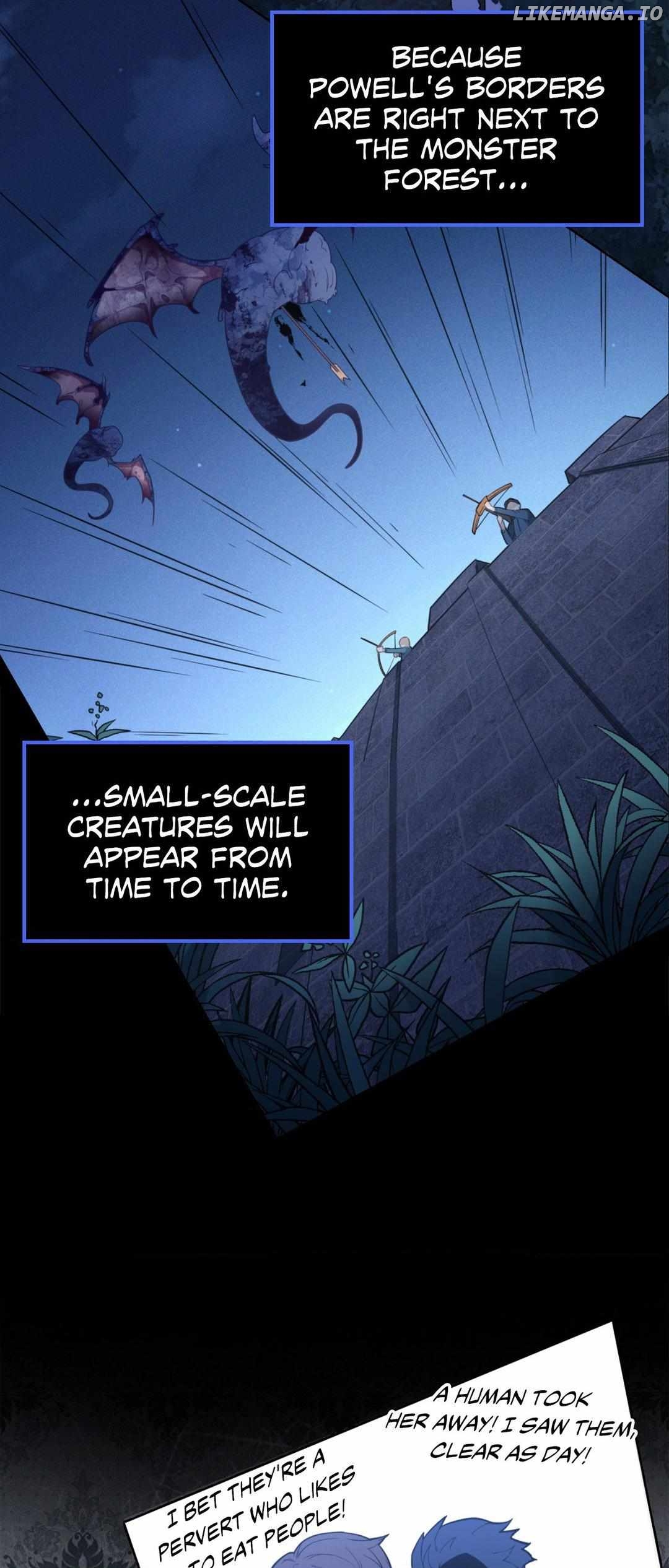 My Knight in Shining Armor Chapter 3 - page 28