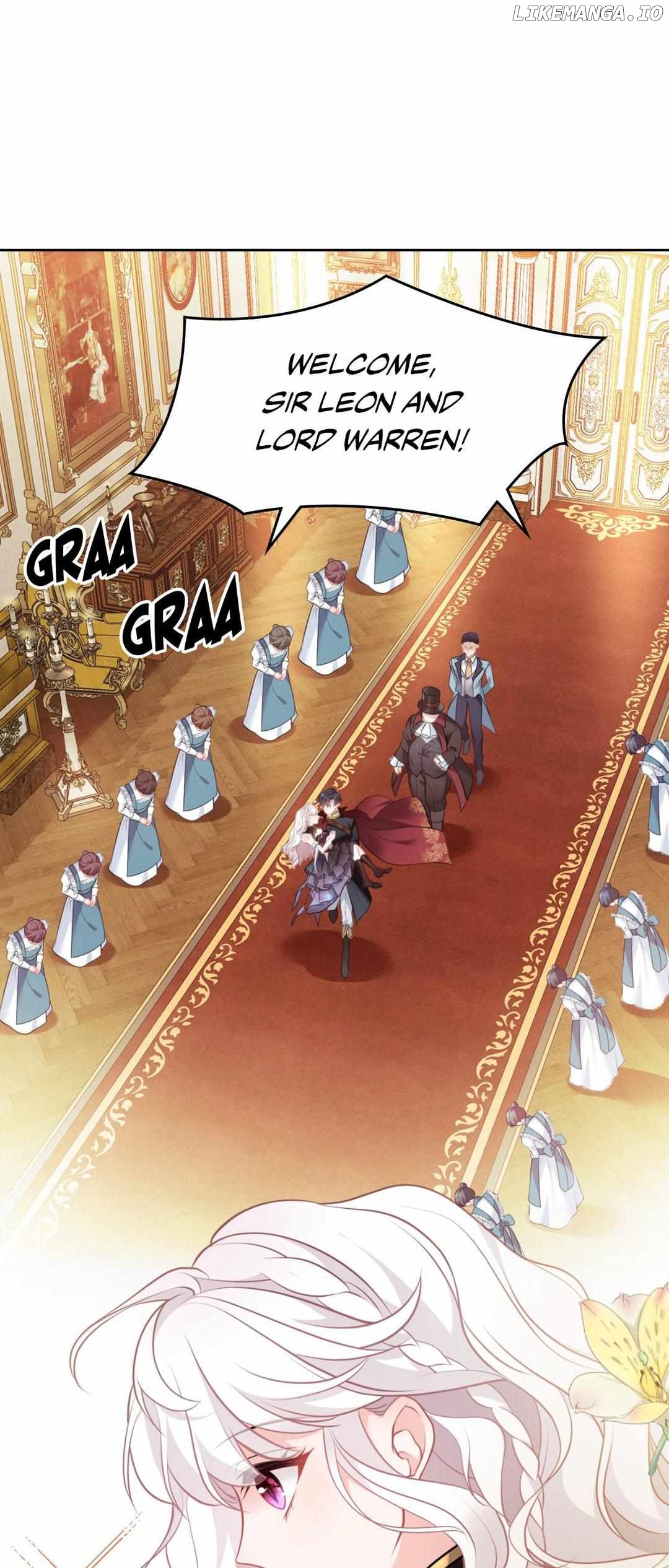 My Knight in Shining Armor Chapter 3 - page 2