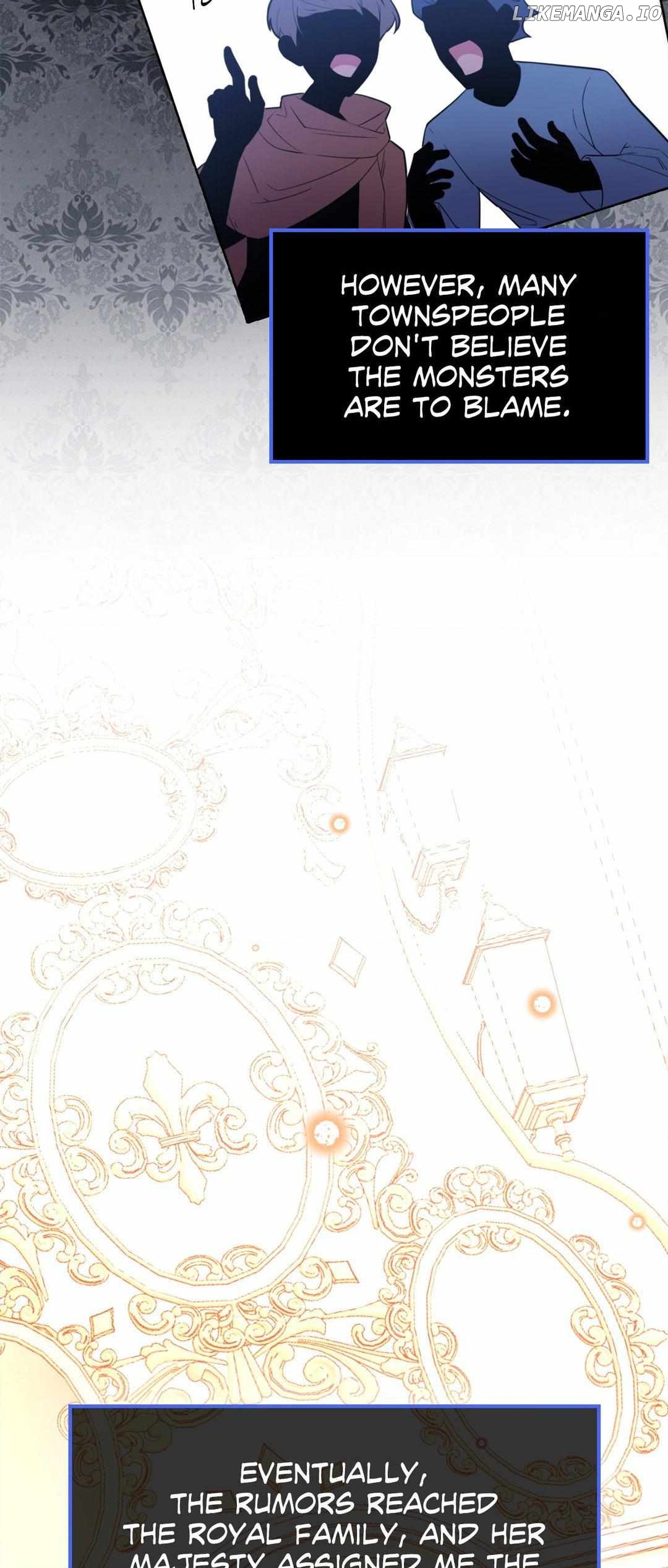 My Knight in Shining Armor Chapter 3 - page 29