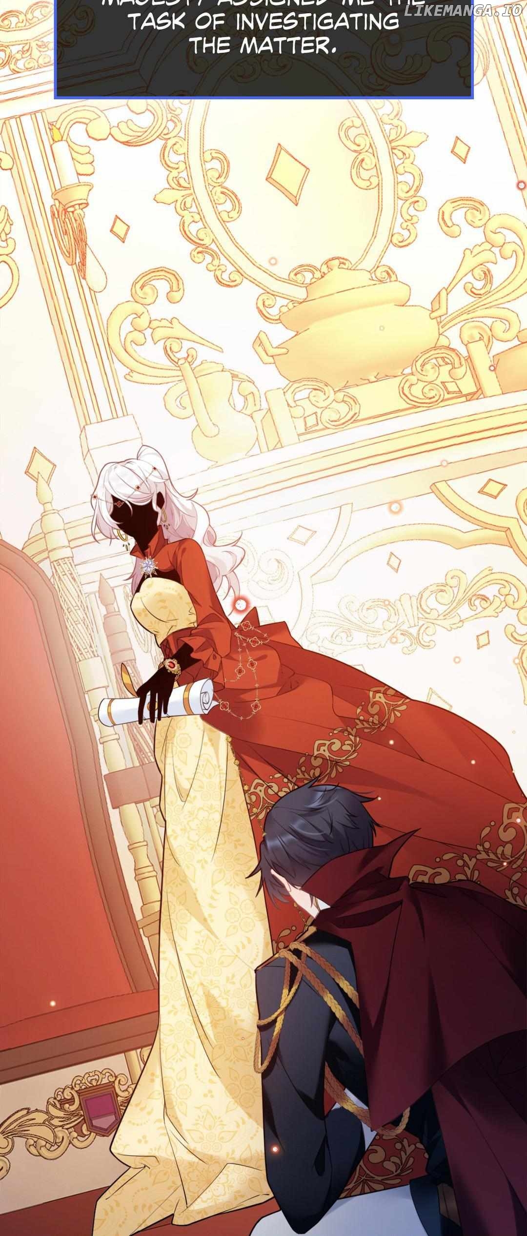 My Knight in Shining Armor Chapter 3 - page 30