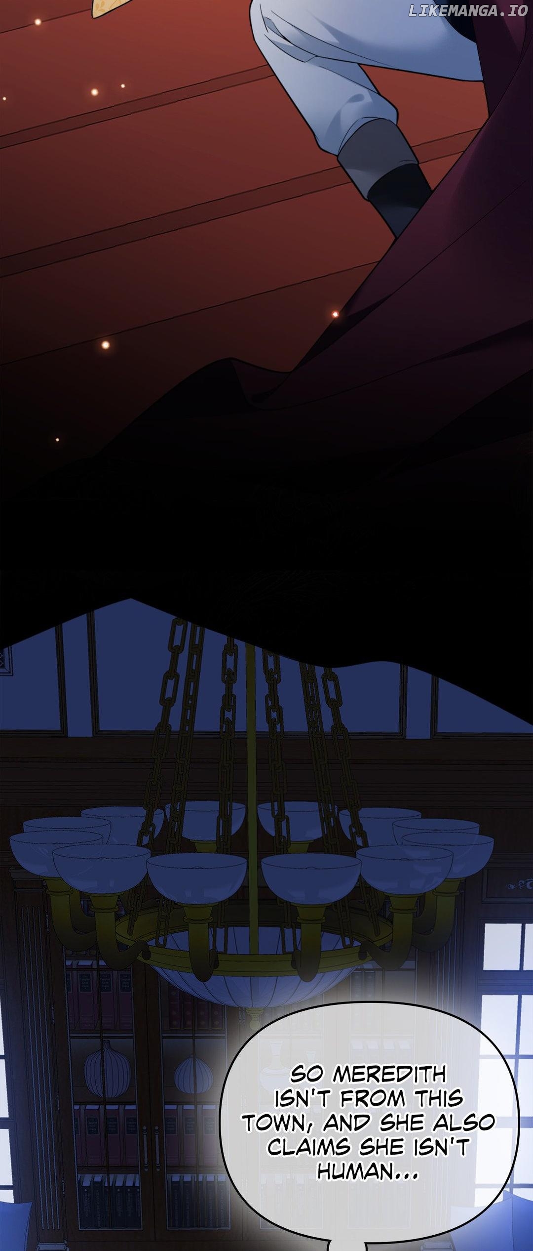 My Knight in Shining Armor Chapter 3 - page 31