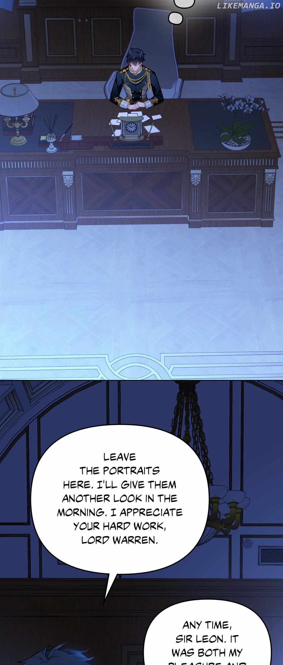 My Knight in Shining Armor Chapter 3 - page 32