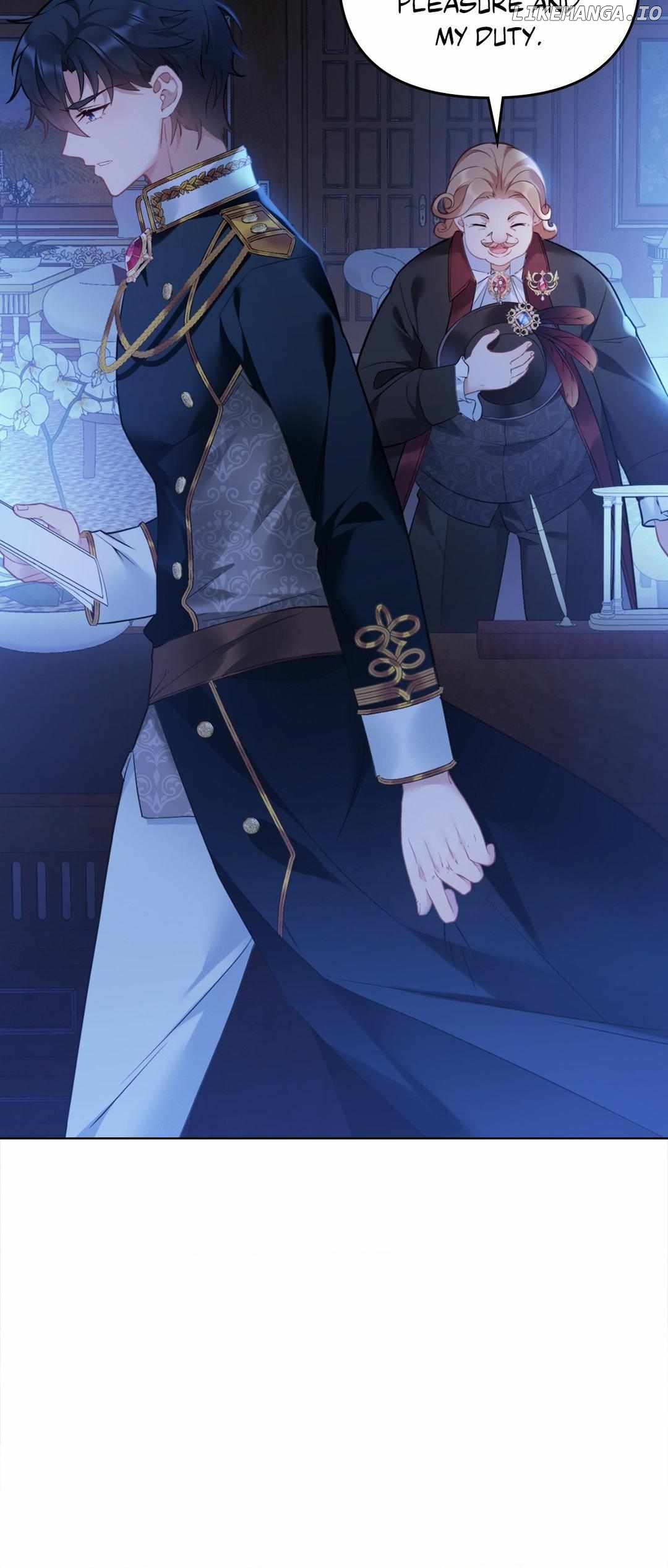 My Knight in Shining Armor Chapter 3 - page 33