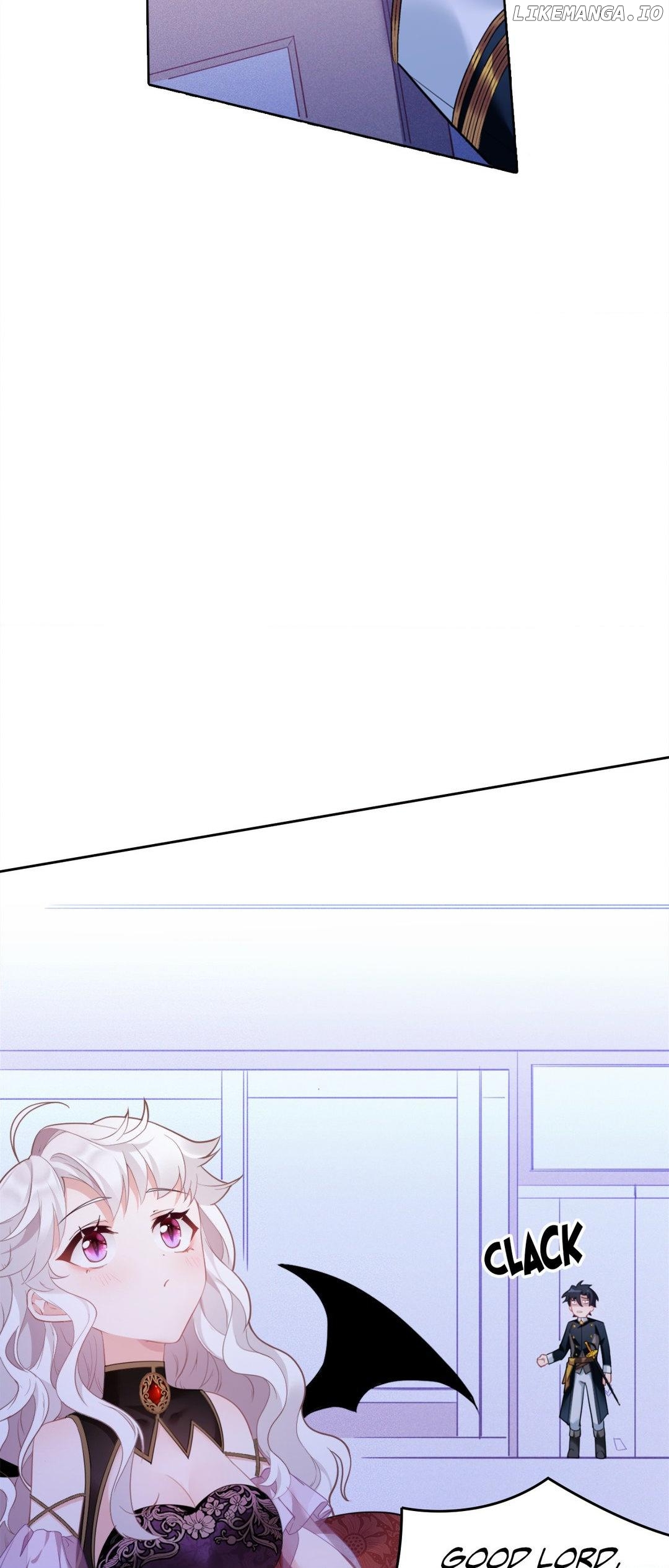 My Knight in Shining Armor Chapter 3 - page 36