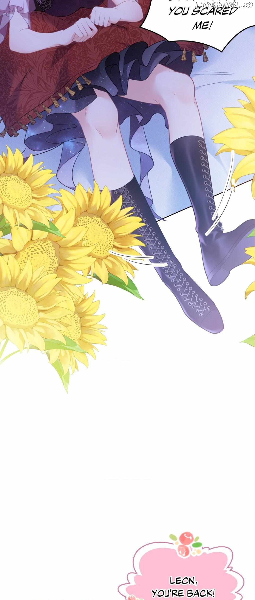 My Knight in Shining Armor Chapter 3 - page 37