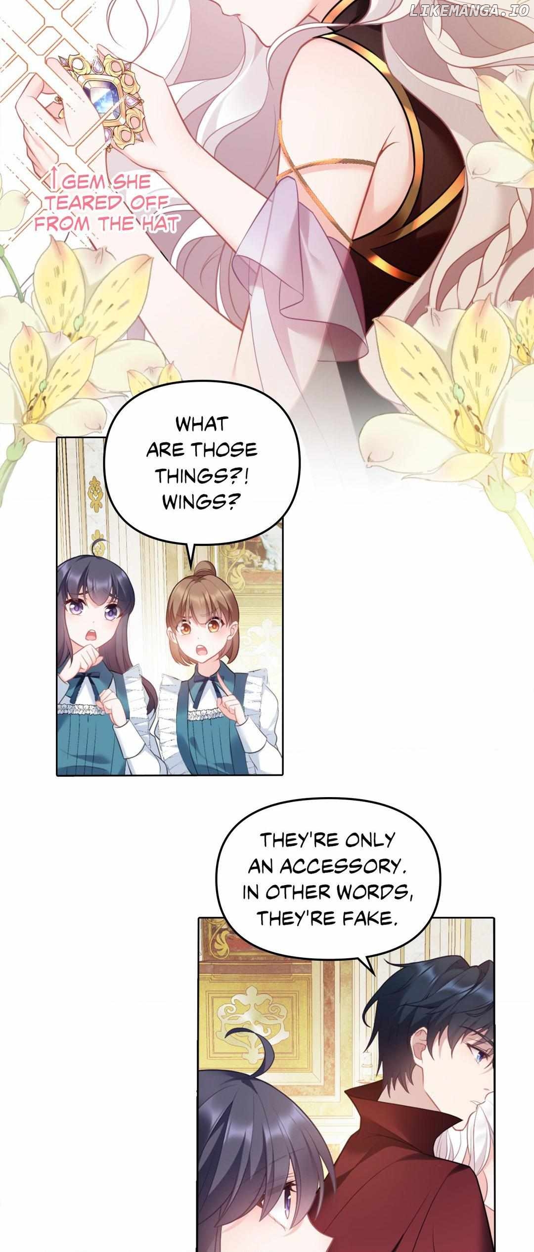 My Knight in Shining Armor Chapter 3 - page 3