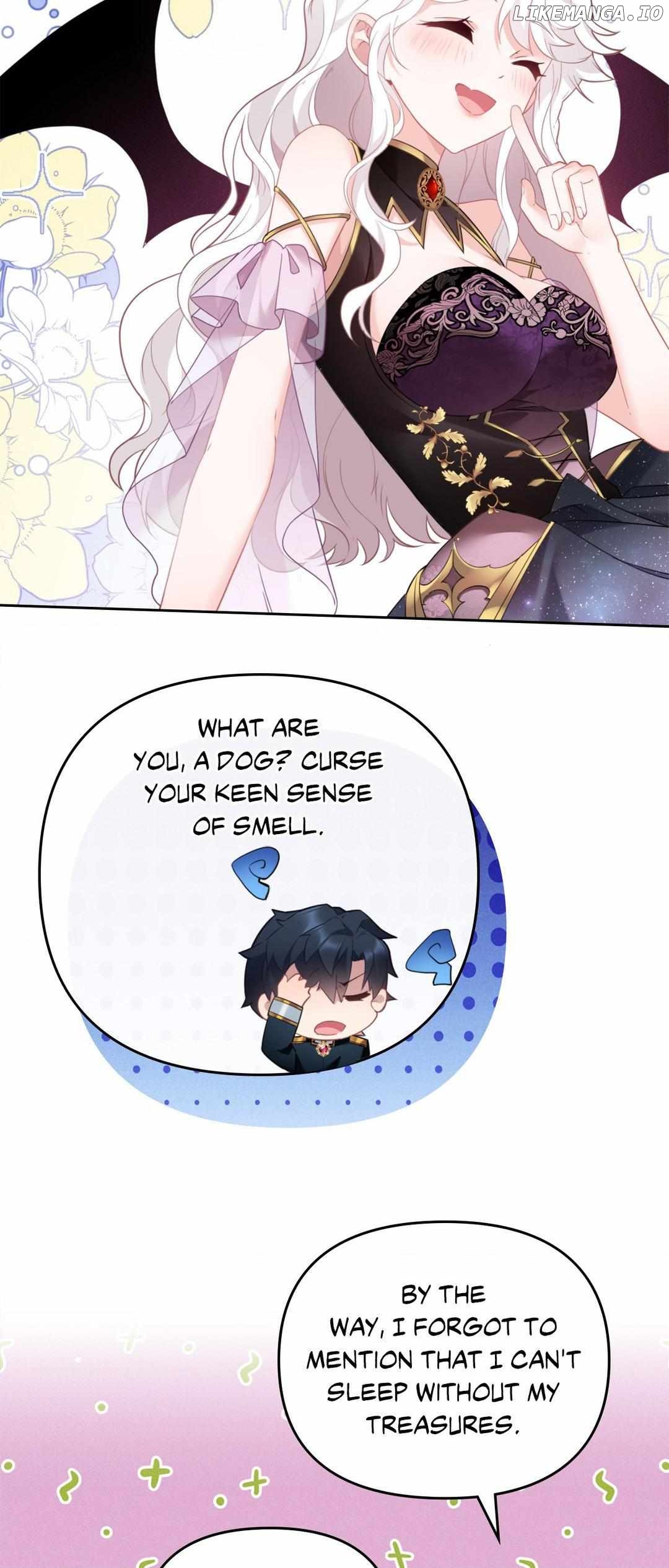 My Knight in Shining Armor Chapter 3 - page 39