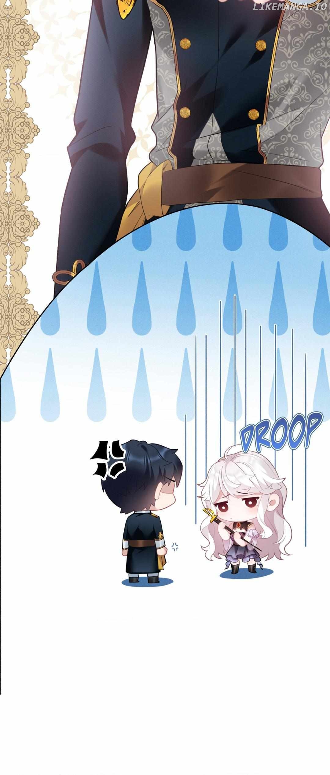 My Knight in Shining Armor Chapter 3 - page 41