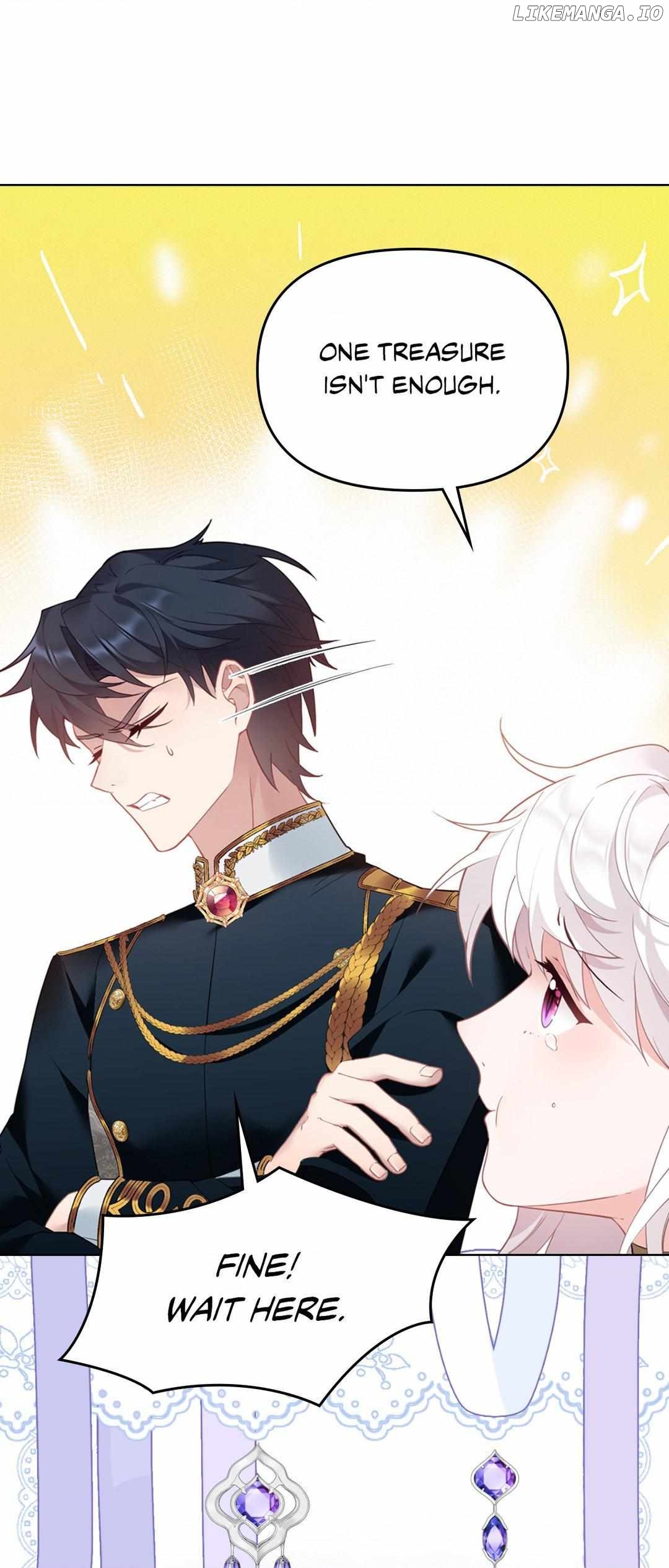 My Knight in Shining Armor Chapter 3 - page 42