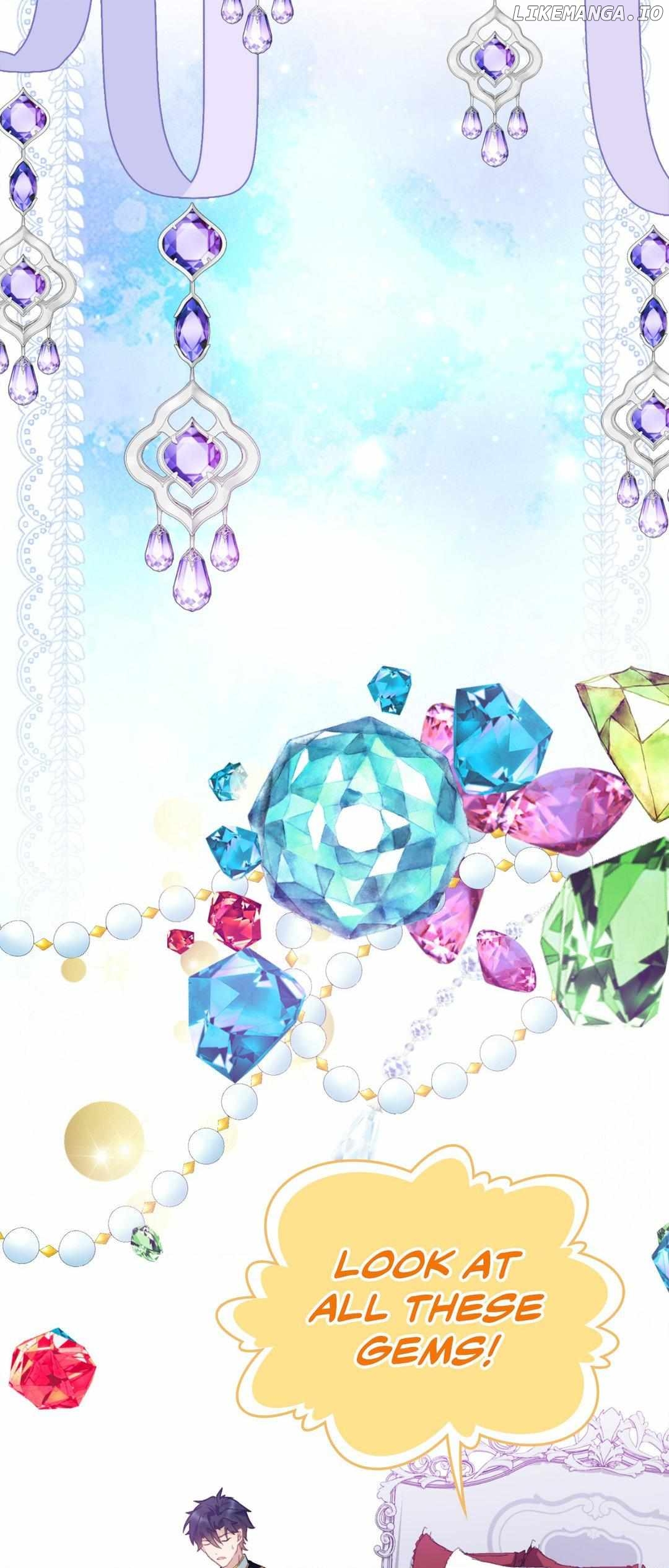 My Knight in Shining Armor Chapter 3 - page 43