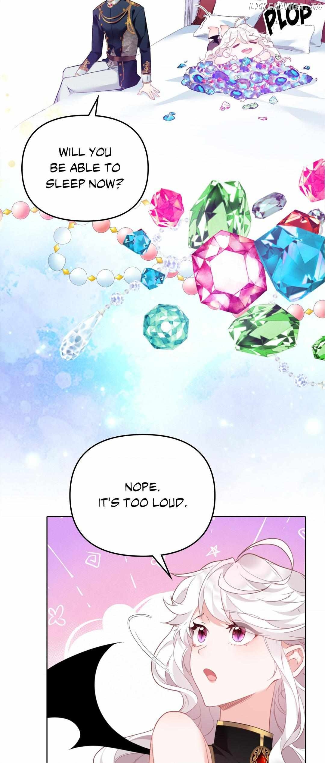 My Knight in Shining Armor Chapter 3 - page 44