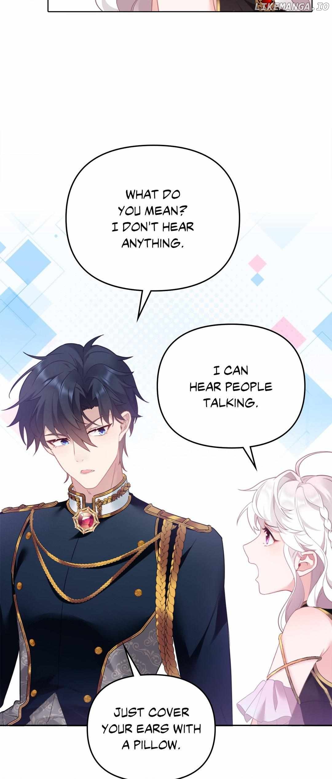 My Knight in Shining Armor Chapter 3 - page 45