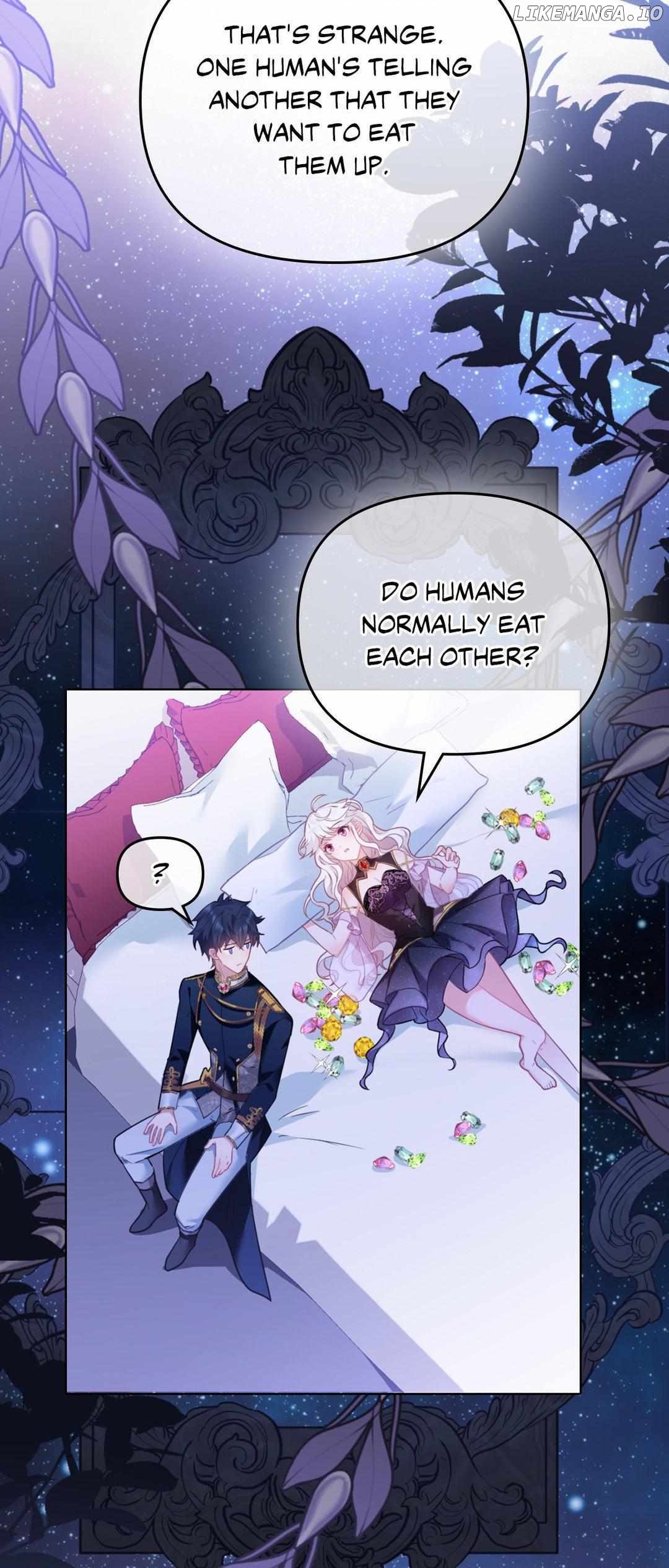 My Knight in Shining Armor Chapter 3 - page 47