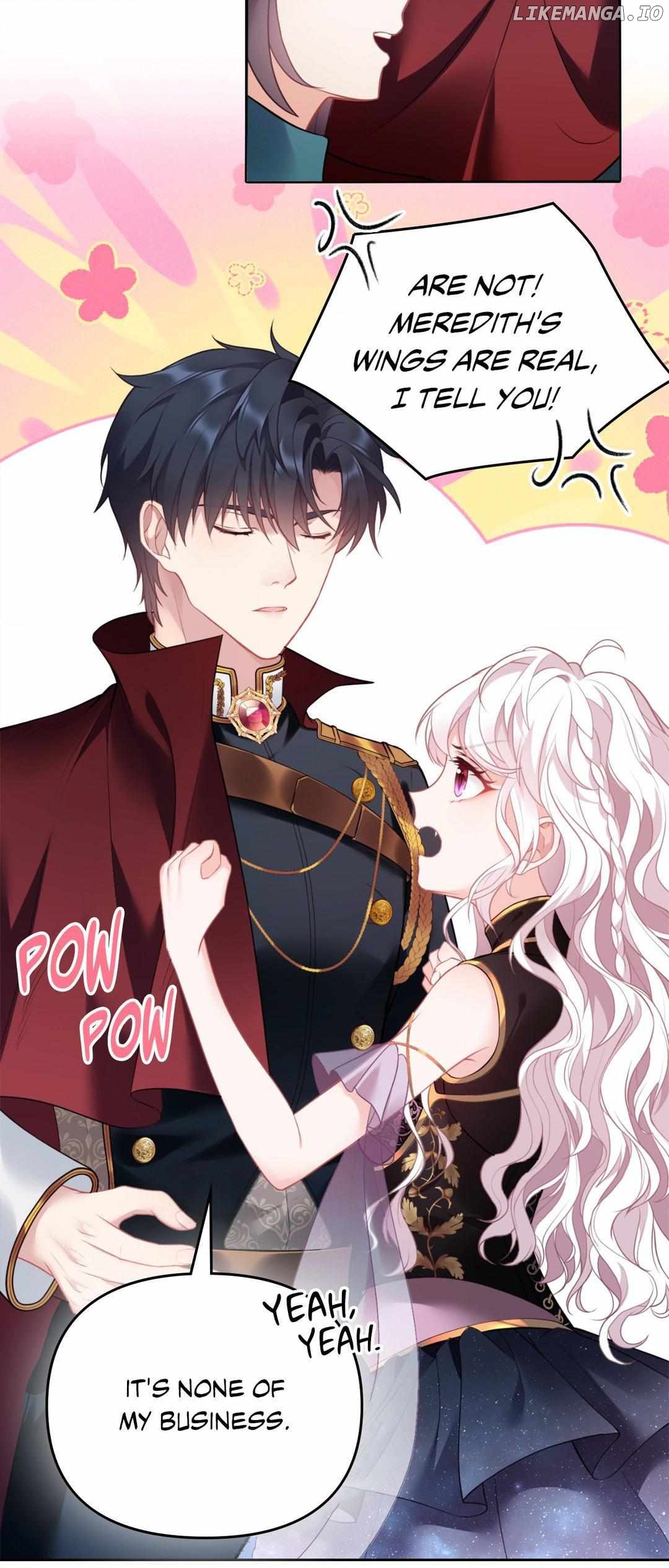 My Knight in Shining Armor Chapter 3 - page 4