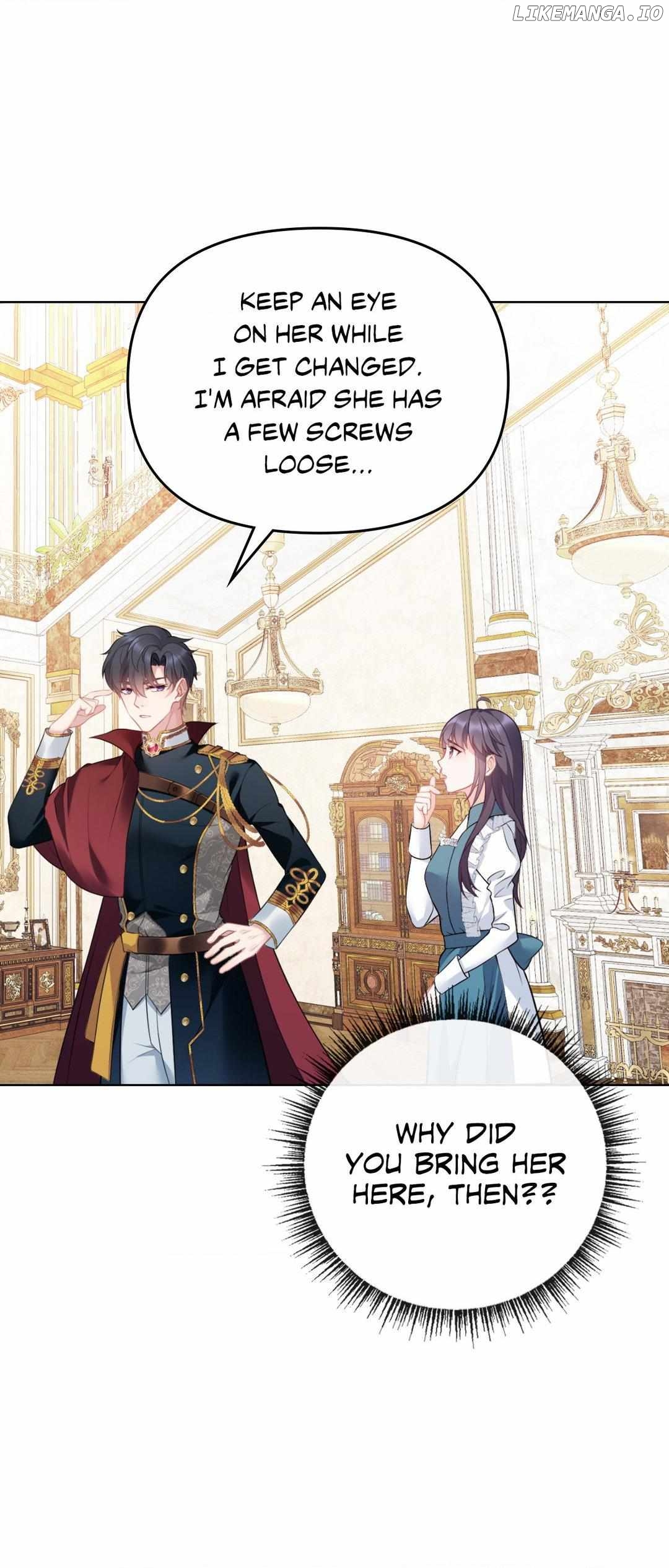 My Knight in Shining Armor Chapter 3 - page 5