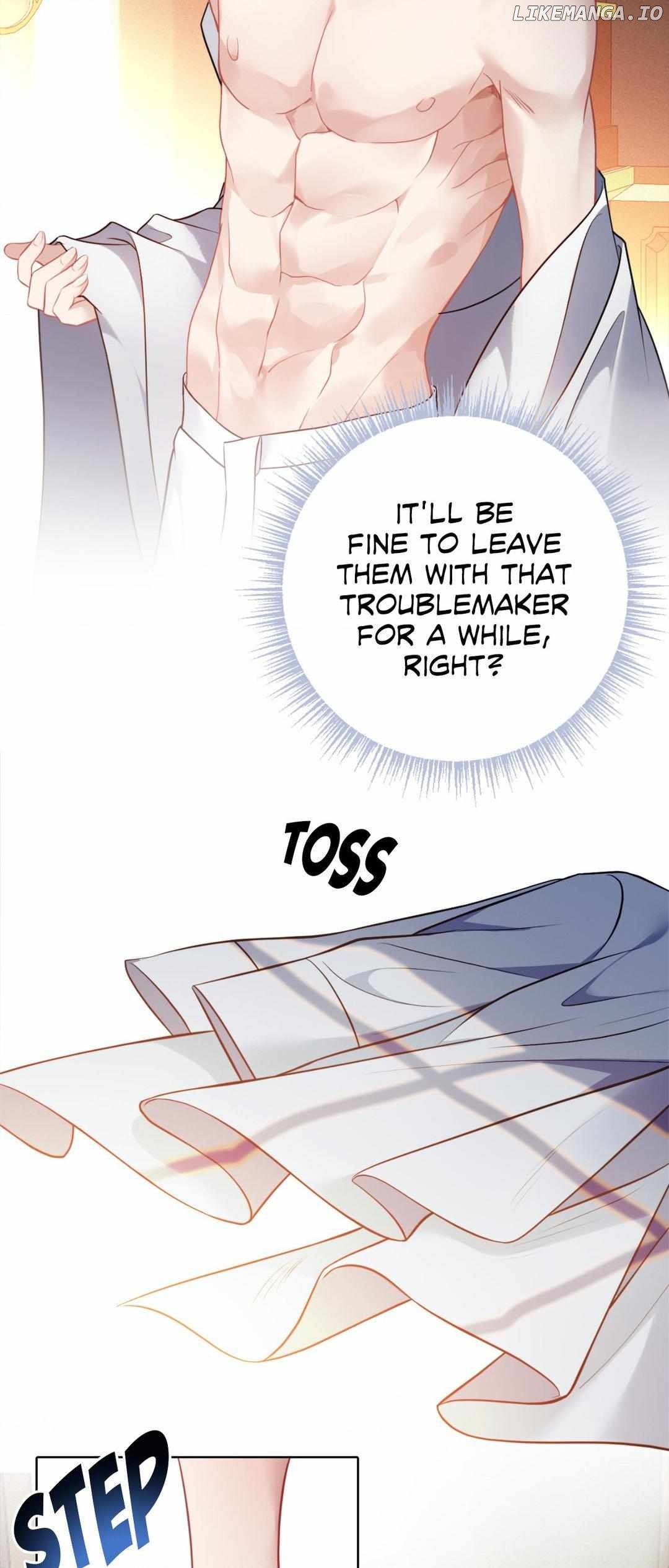 My Knight in Shining Armor Chapter 3 - page 7