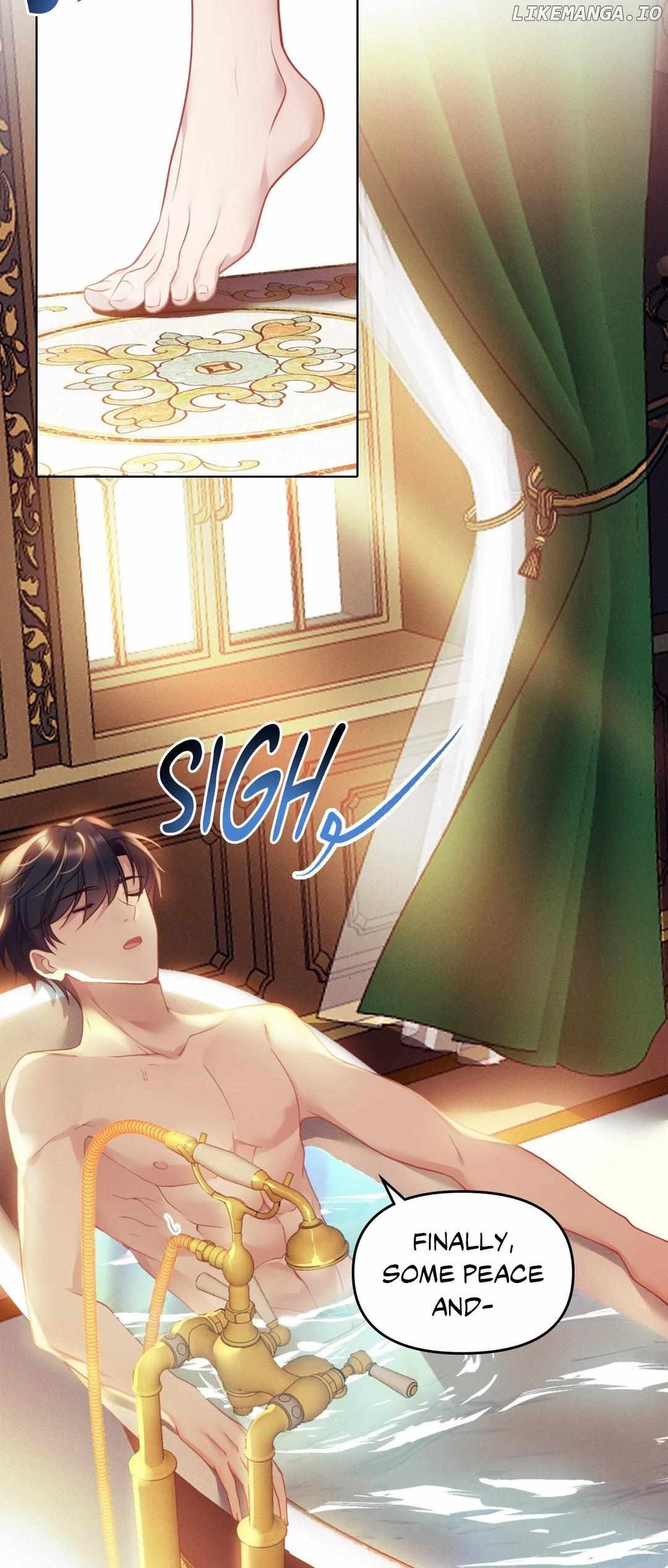 My Knight in Shining Armor Chapter 3 - page 8