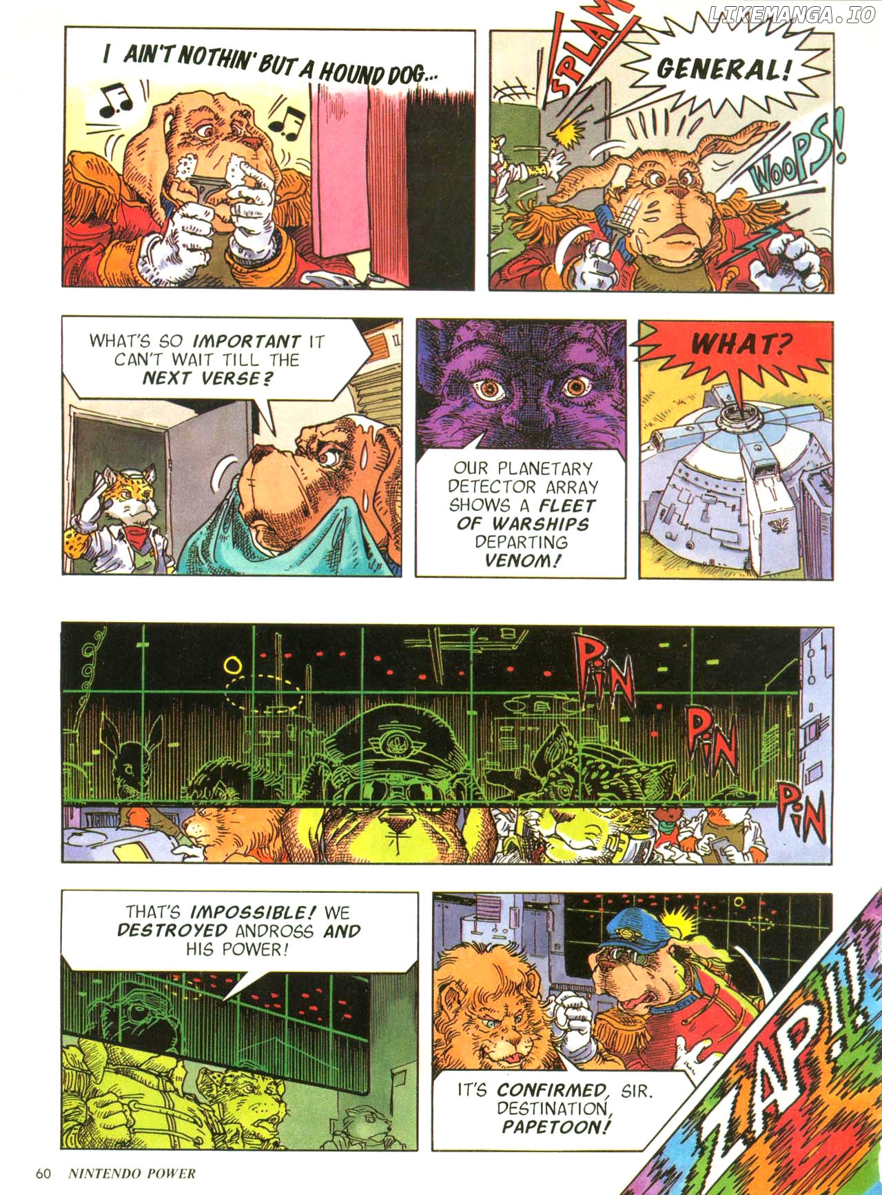 Star Fox chapter 10 - page 5