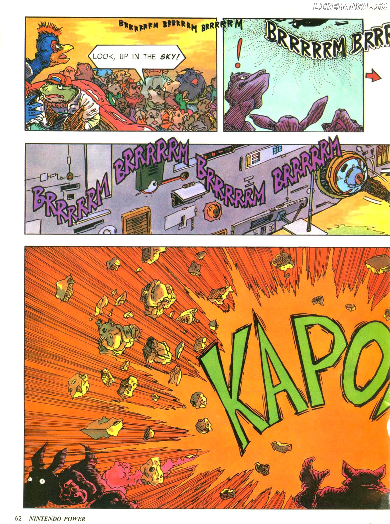 Star Fox chapter 10 - page 7
