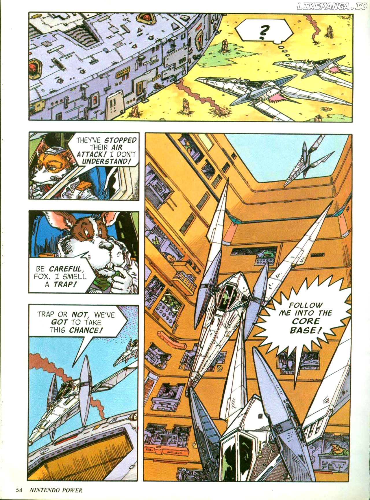 Star Fox chapter 11 - page 3