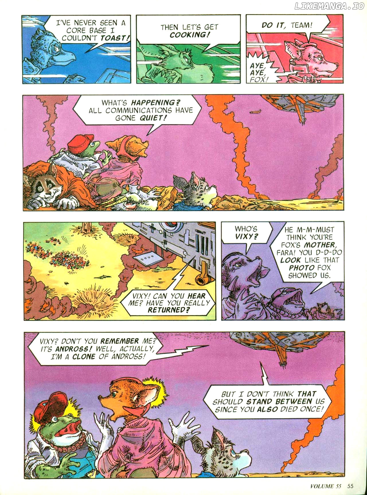 Star Fox chapter 11 - page 4